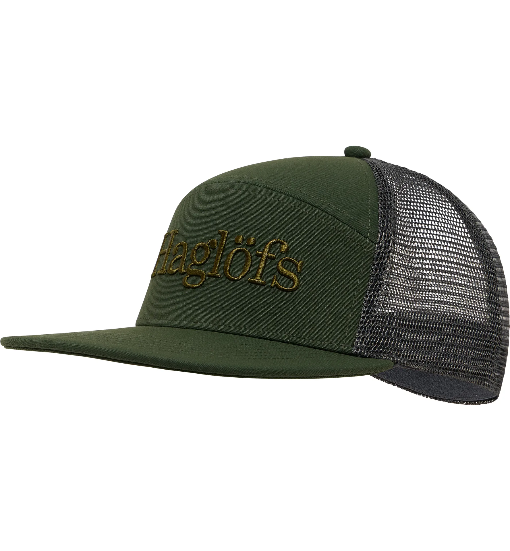 Haglöfs Trucker Cap Seaweed Green/Magnetite