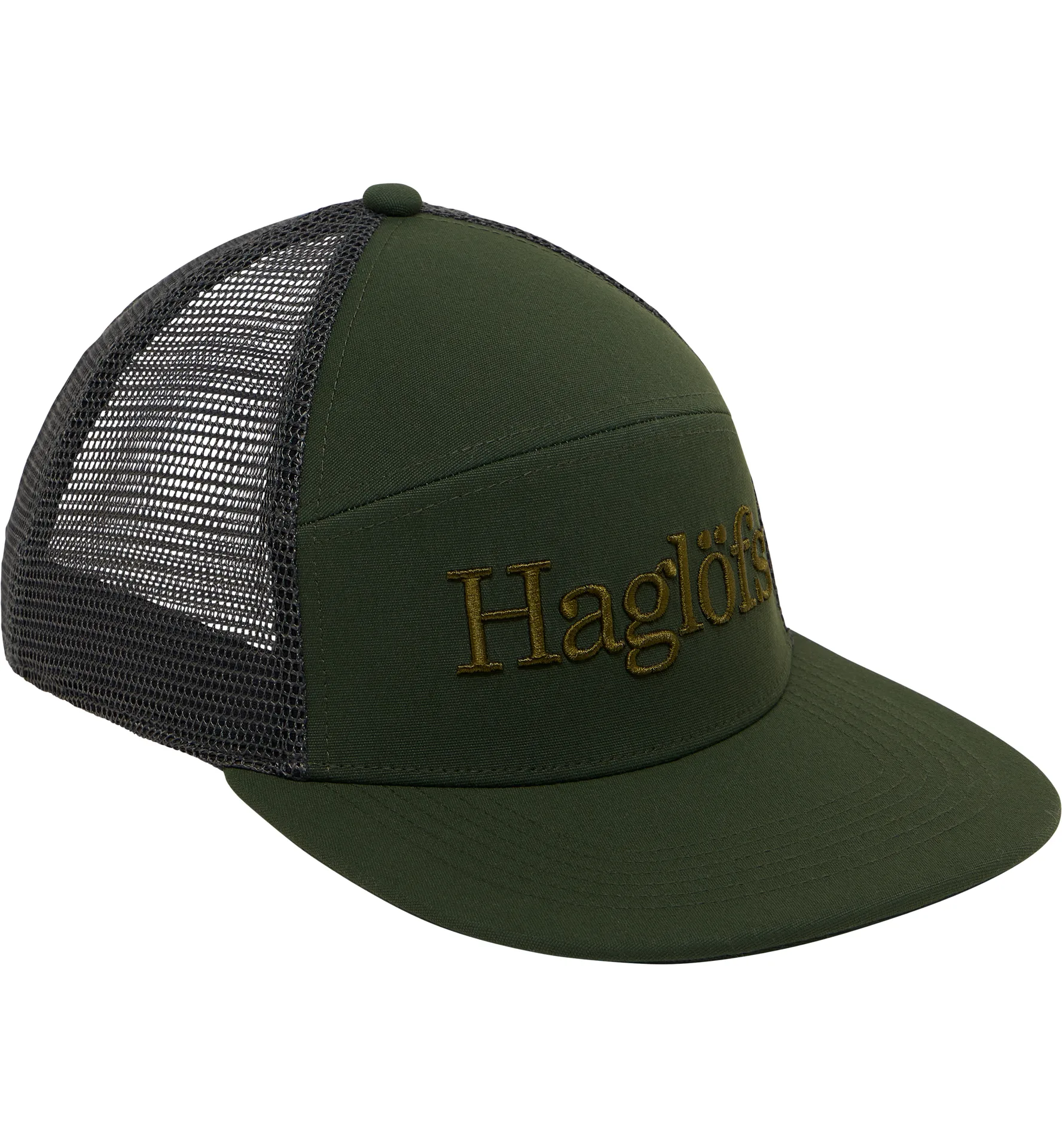 Haglöfs Trucker Cap Seaweed Green/Magnetite