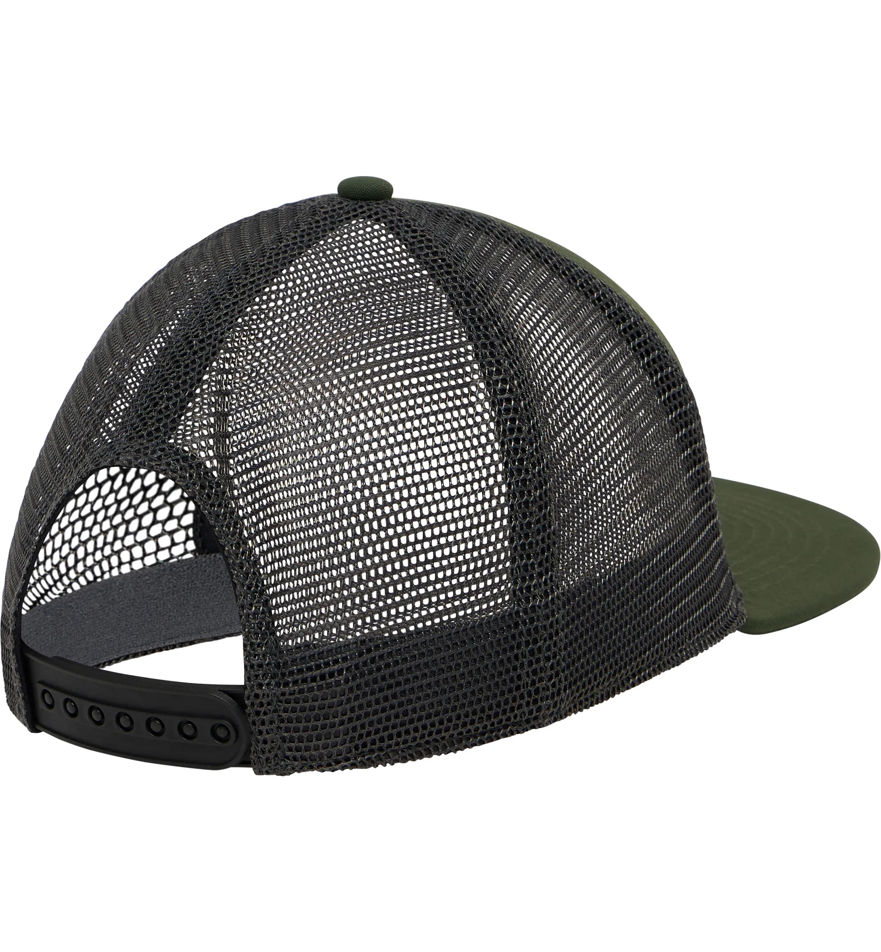 Haglöfs Trucker Cap Seaweed Green/Magnetite