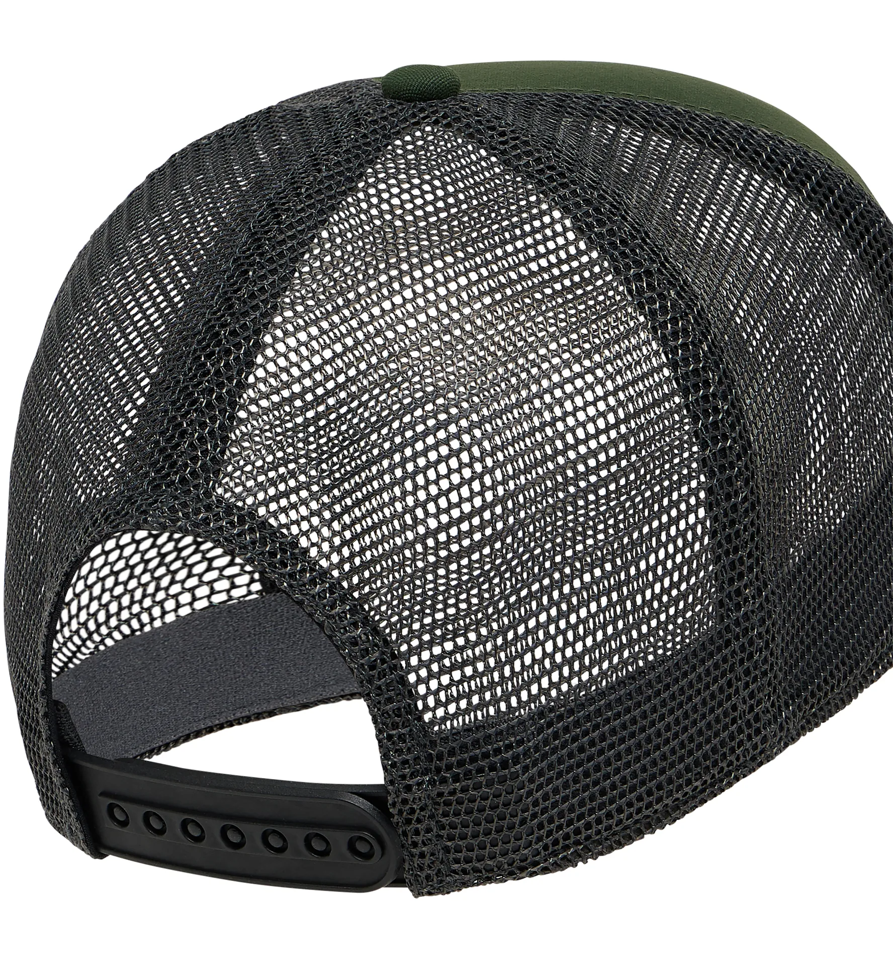 Haglöfs Trucker Cap Seaweed Green/Magnetite