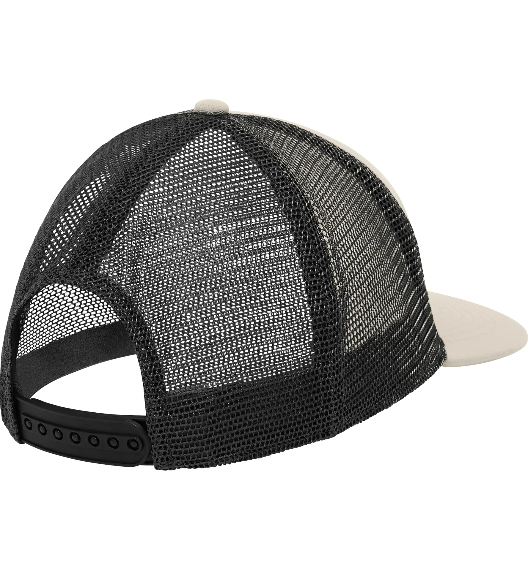 Haglöfs Trucker Cap Chalk Beige/Magnetite