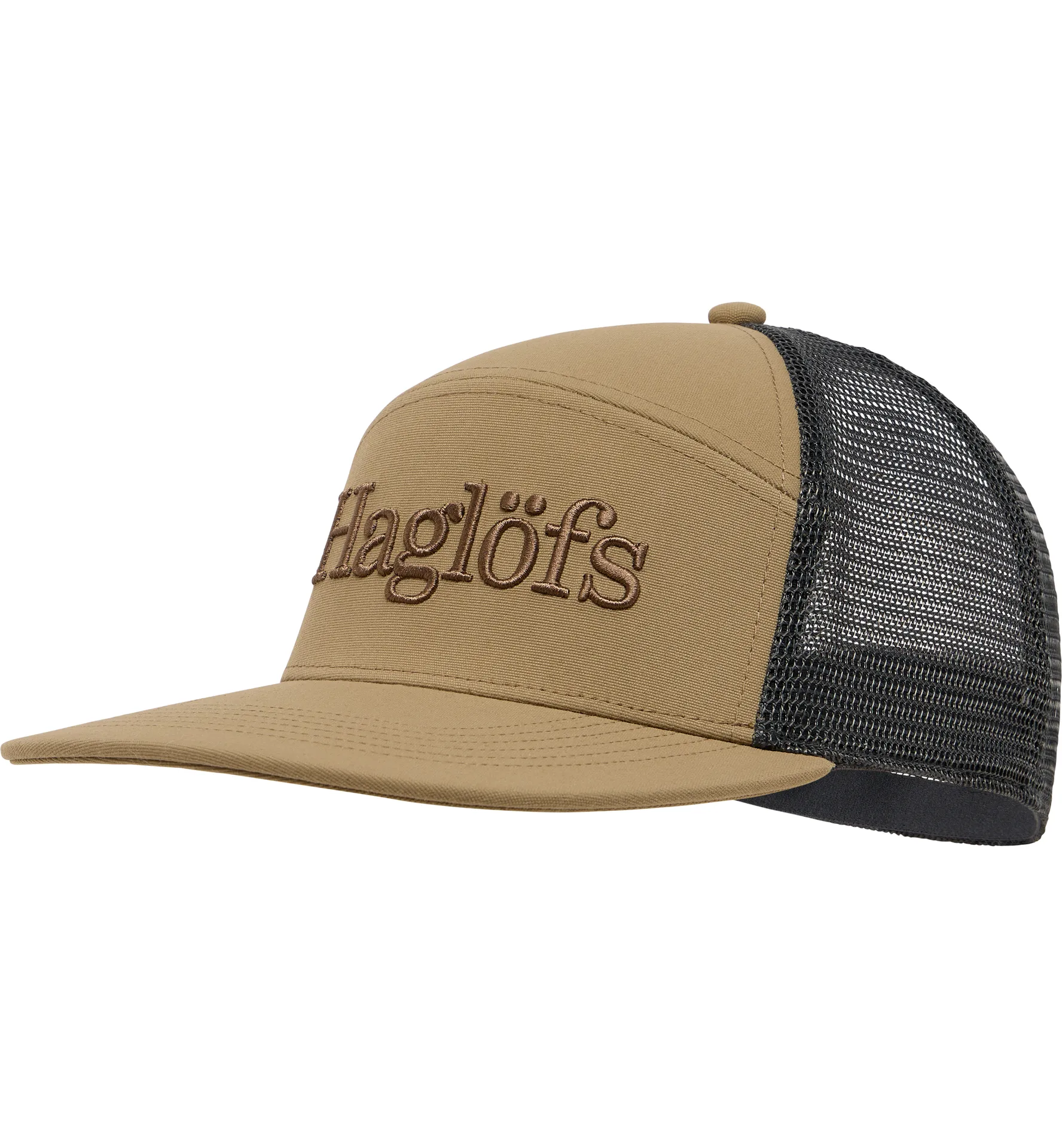 Haglöfs Trucker Cap Oak Brown/Magnetite