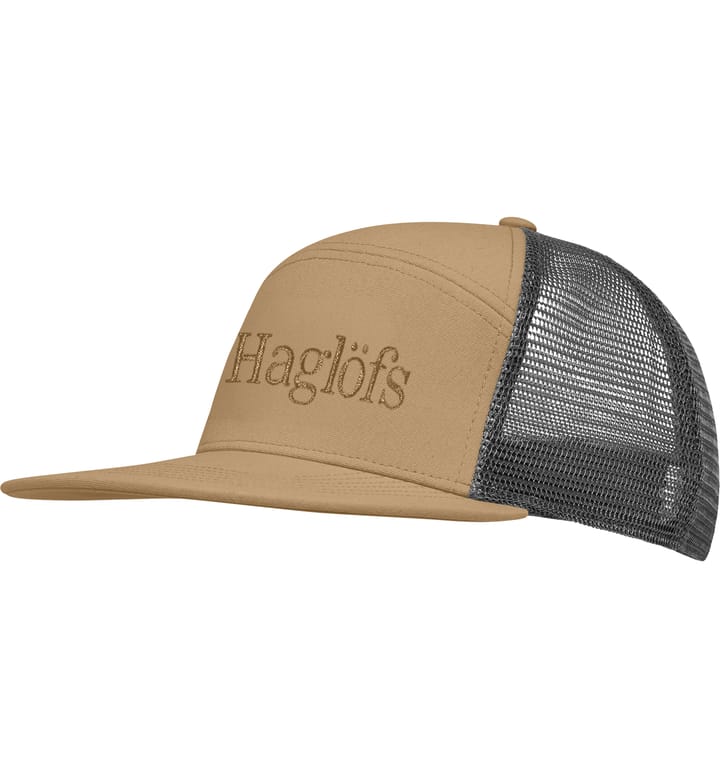 Haglöfs Trucker Cap Oak Brown/Magnetite