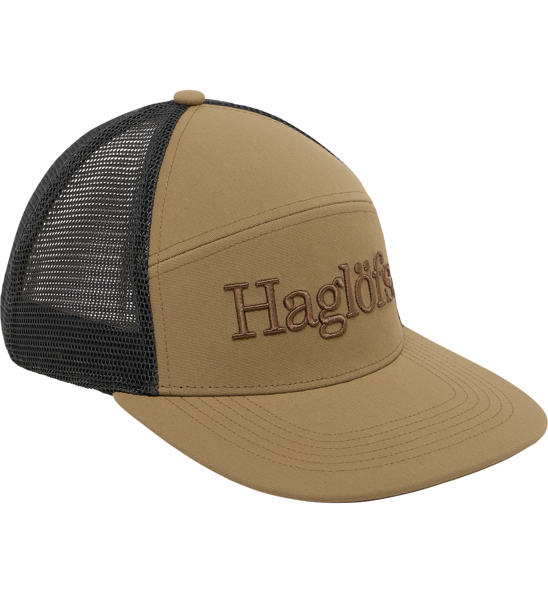 Haglöfs Trucker Cap Oak Brown/Magnetite
