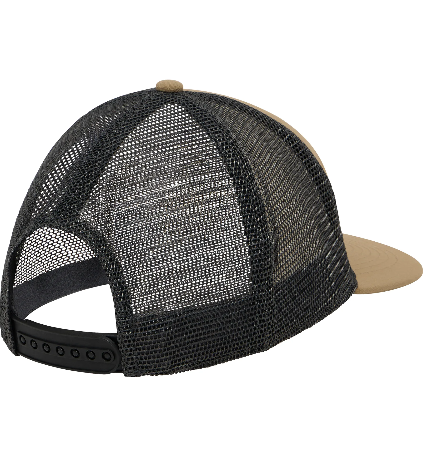 Haglöfs Trucker Cap Oak Brown/Magnetite