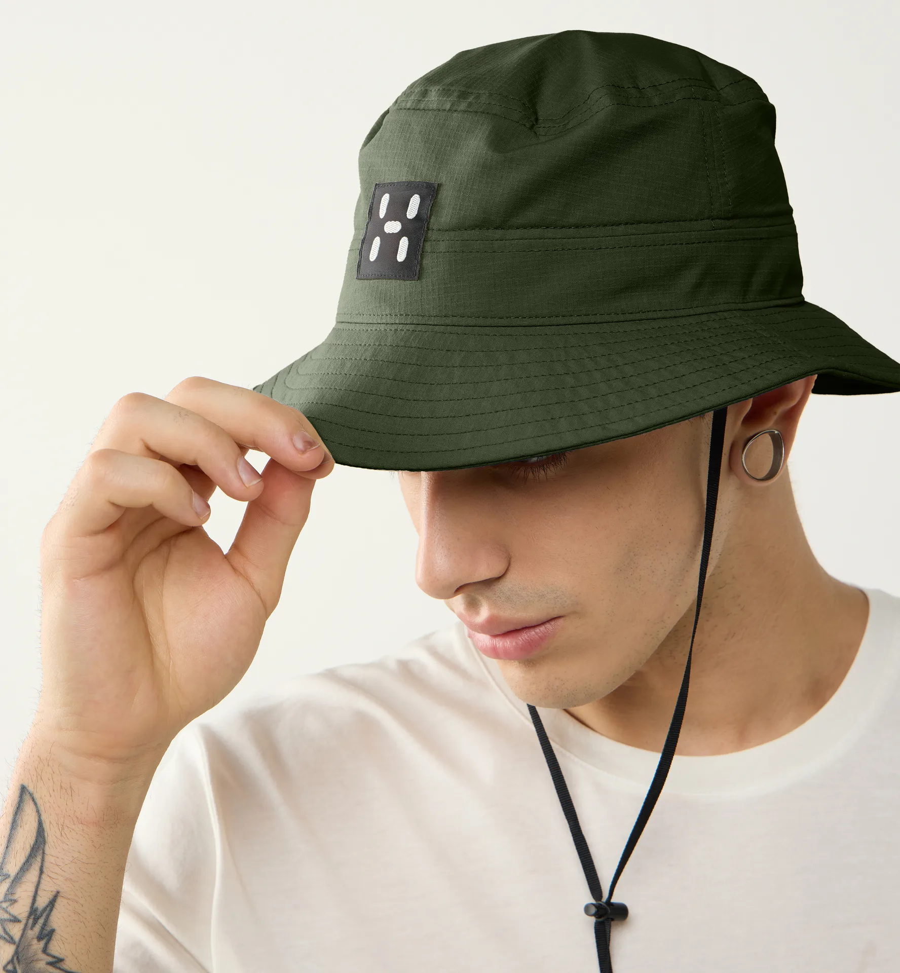 Haglöfs LX Hat Seaweed Green