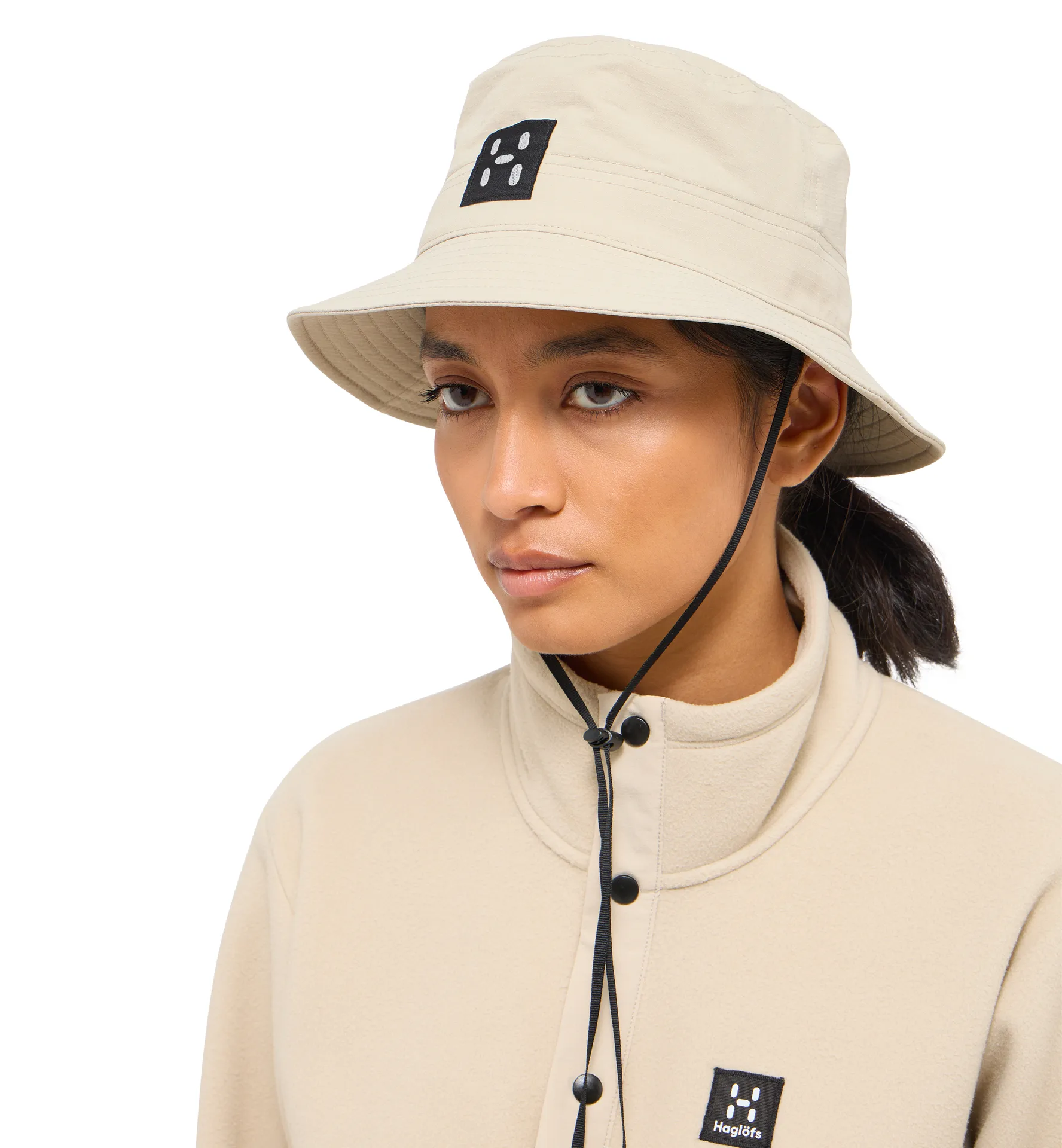 Haglöfs LX Hat Chalk Beige
