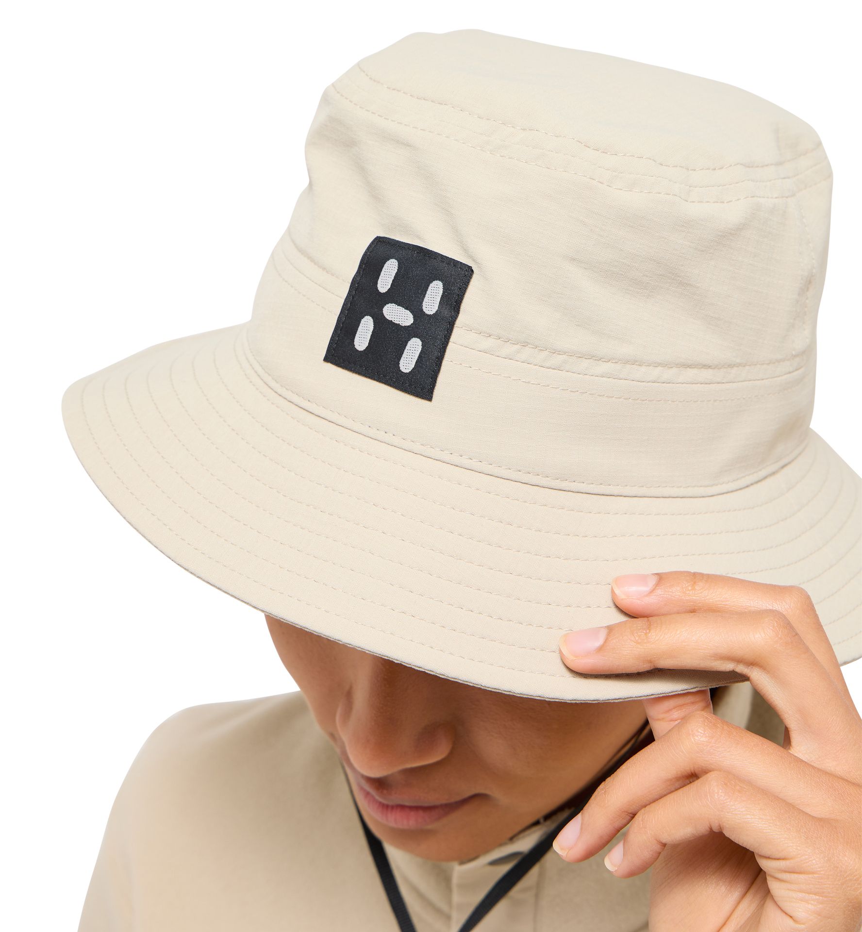 Haglöfs LX Hat Chalk Beige