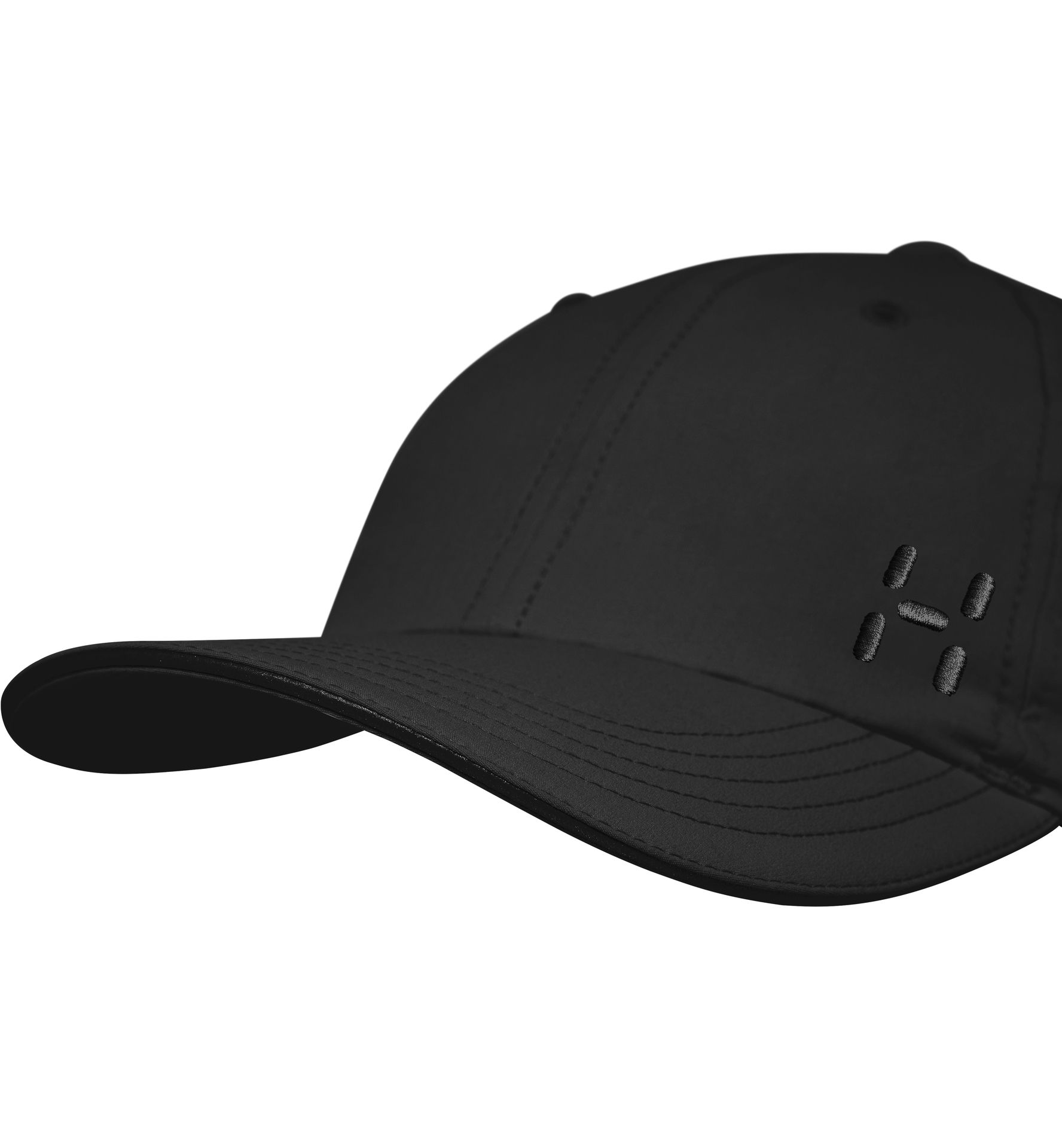 Equator III Cap True Black