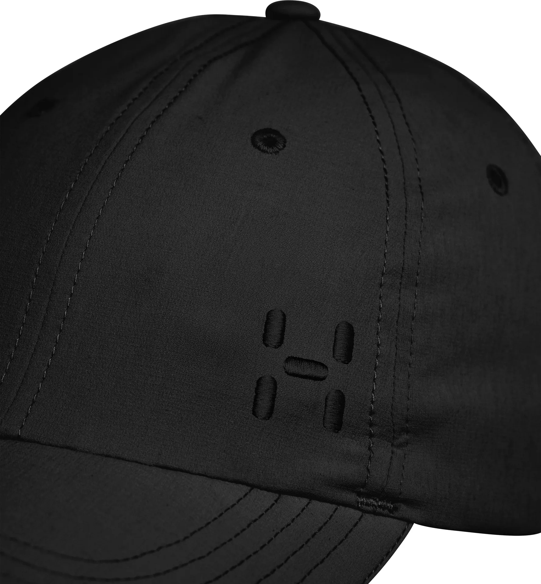Equator III Cap True Black