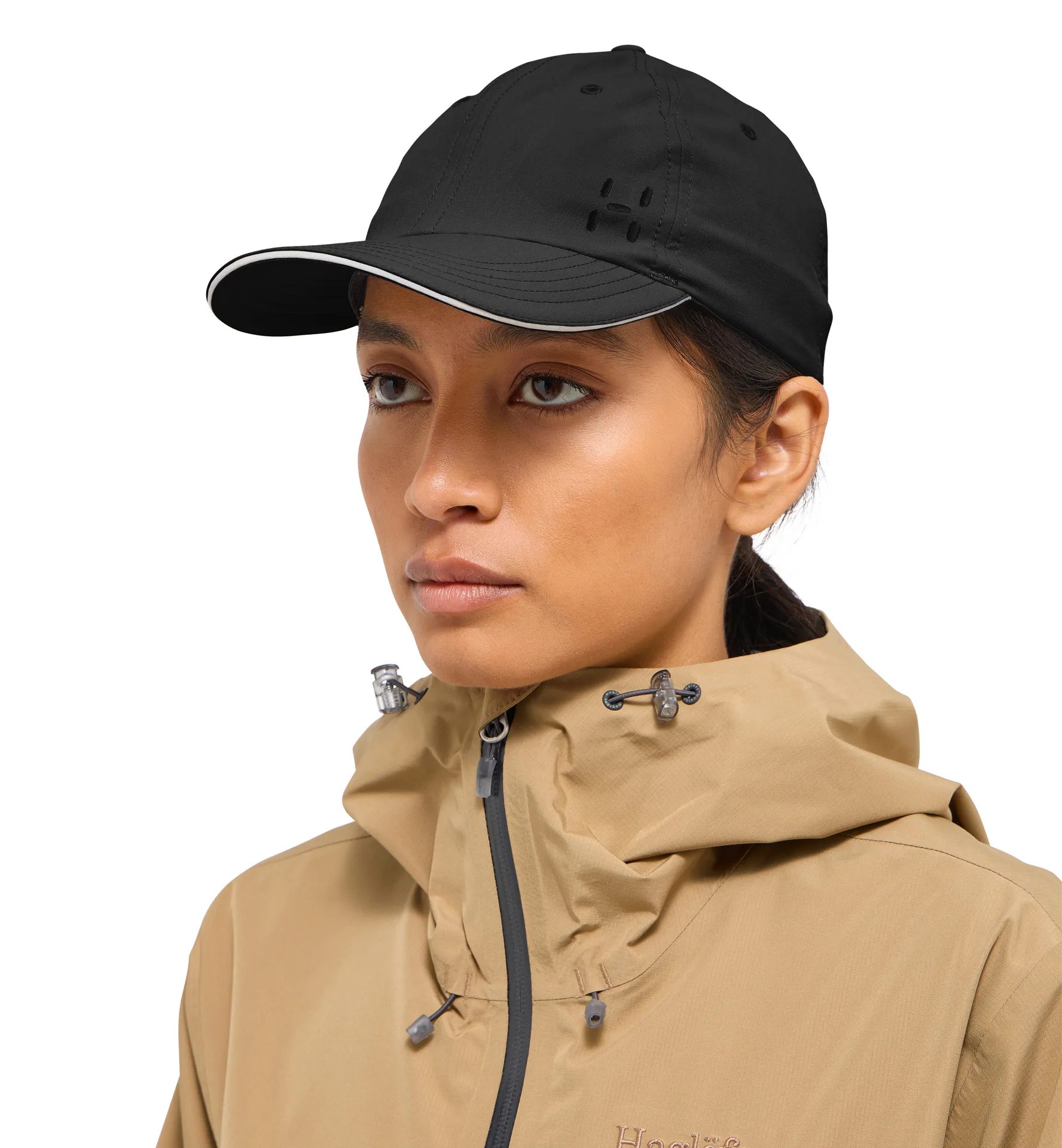 Equator III Cap True Black