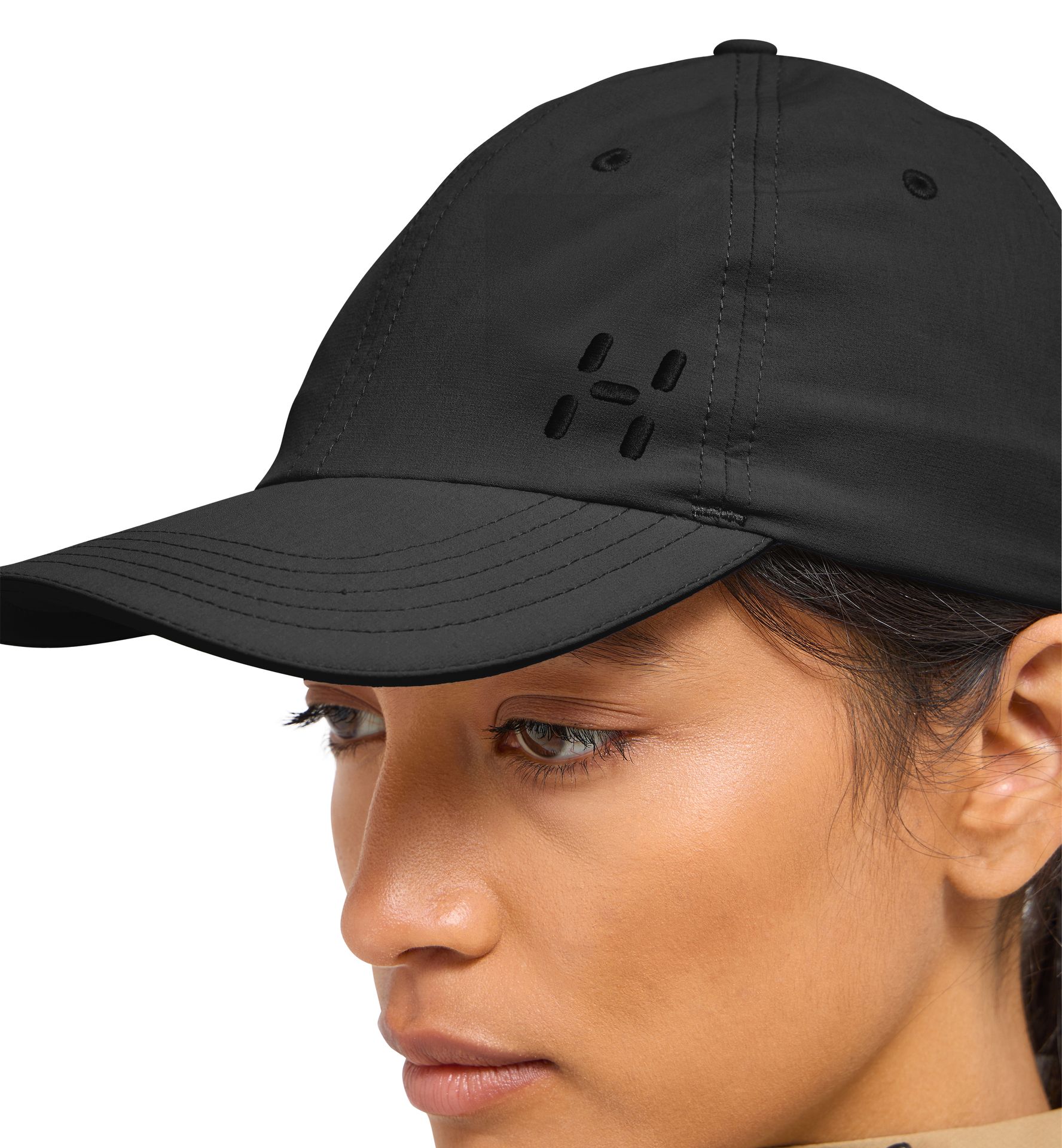 Equator III Cap True Black