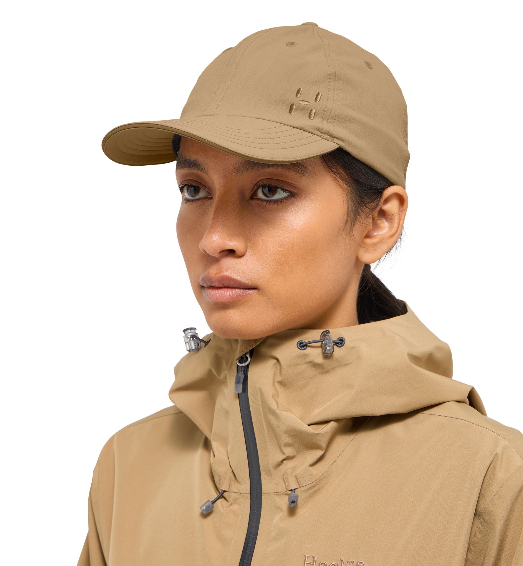 Equator III Cap Oak Brown
