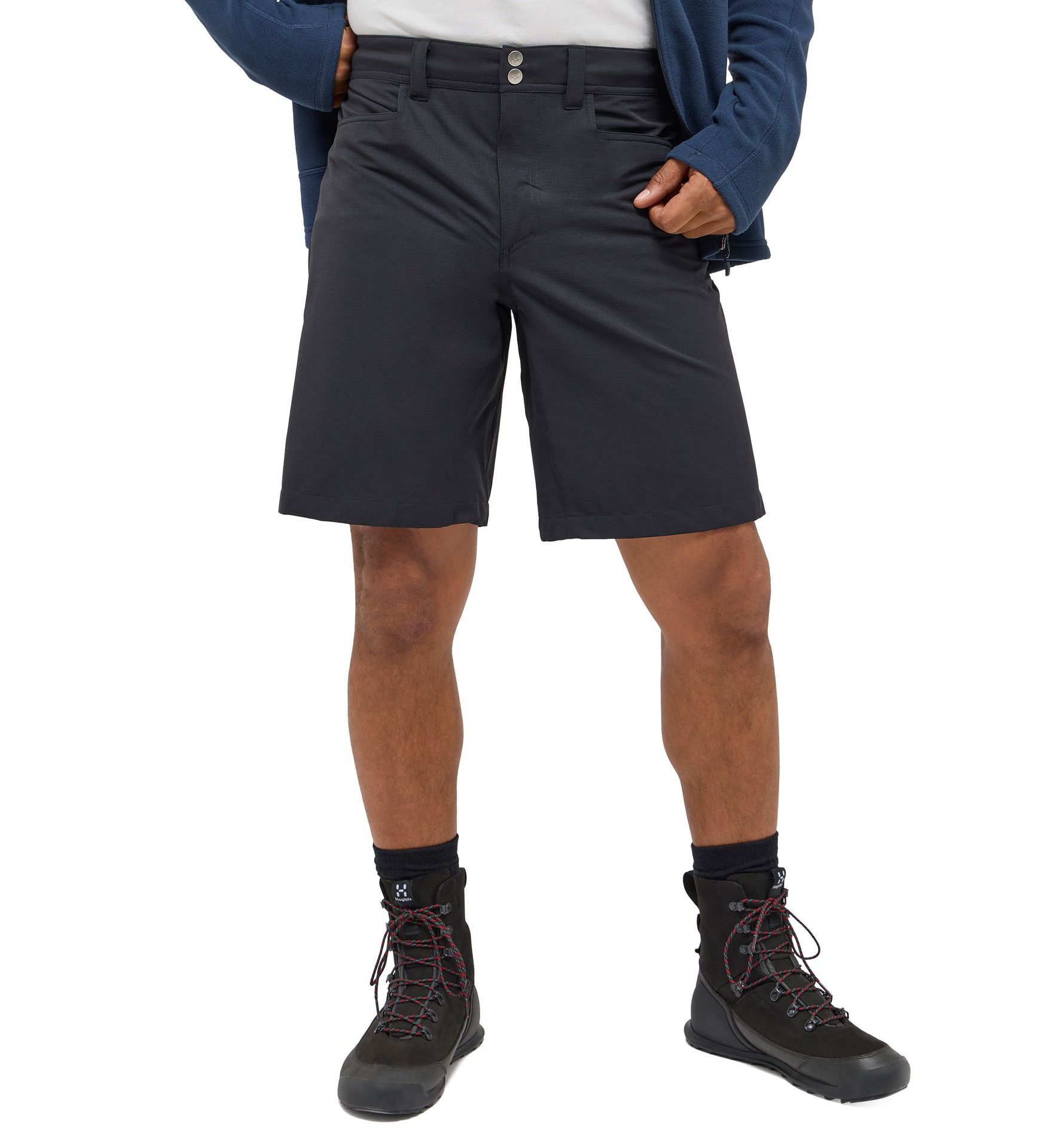 Korp Lite Shorts Men True Black