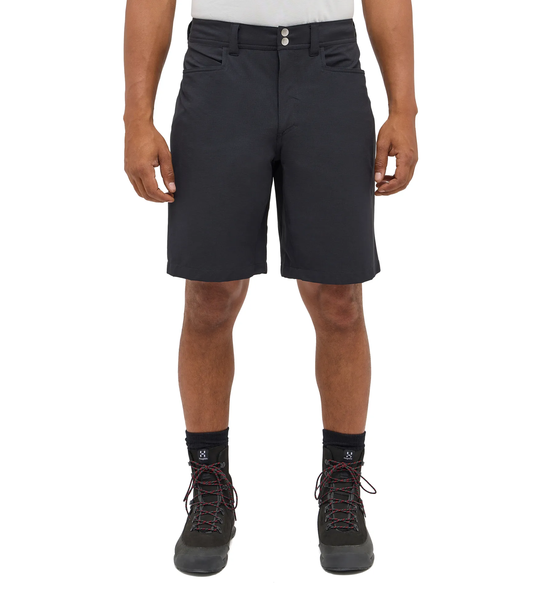 Korp Lite Shorts Men True Black