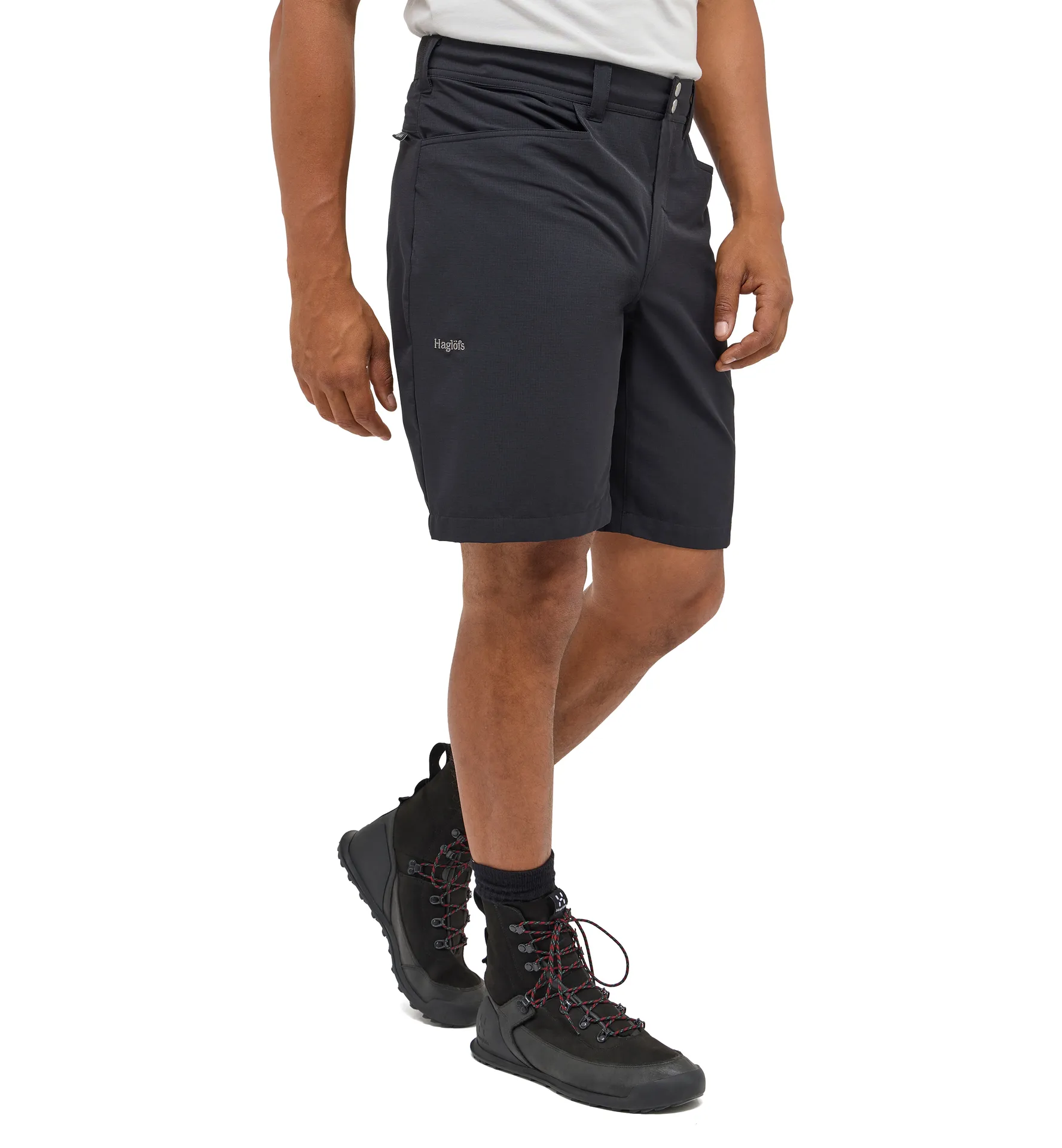 Korp Lite Shorts Men True Black