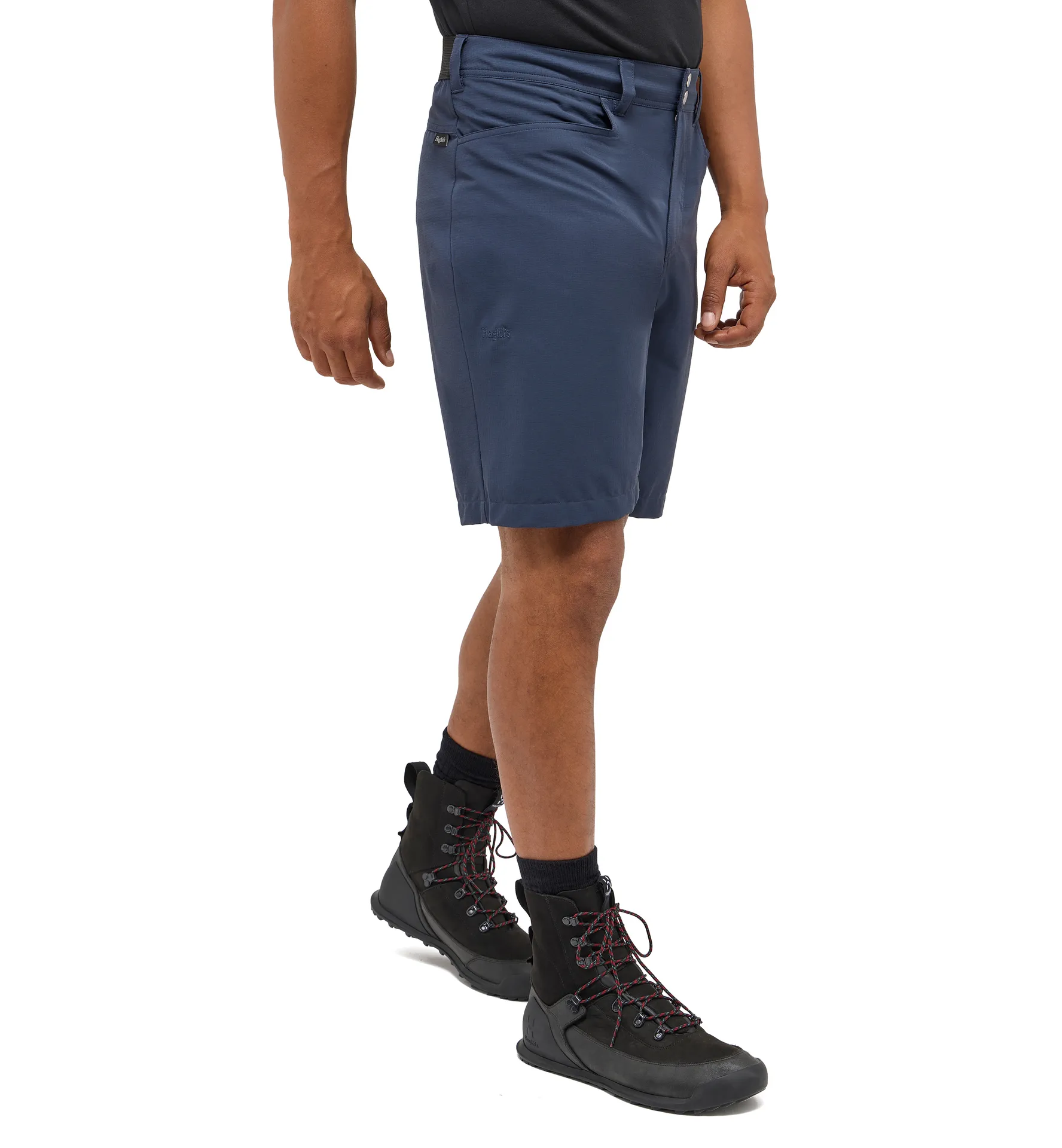 Korp Lite Shorts Men Tarn Blue