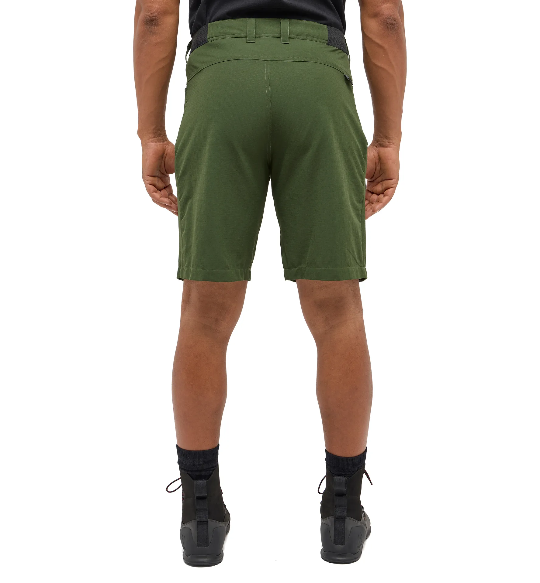 Korp Lite Shorts Men Seaweed Green