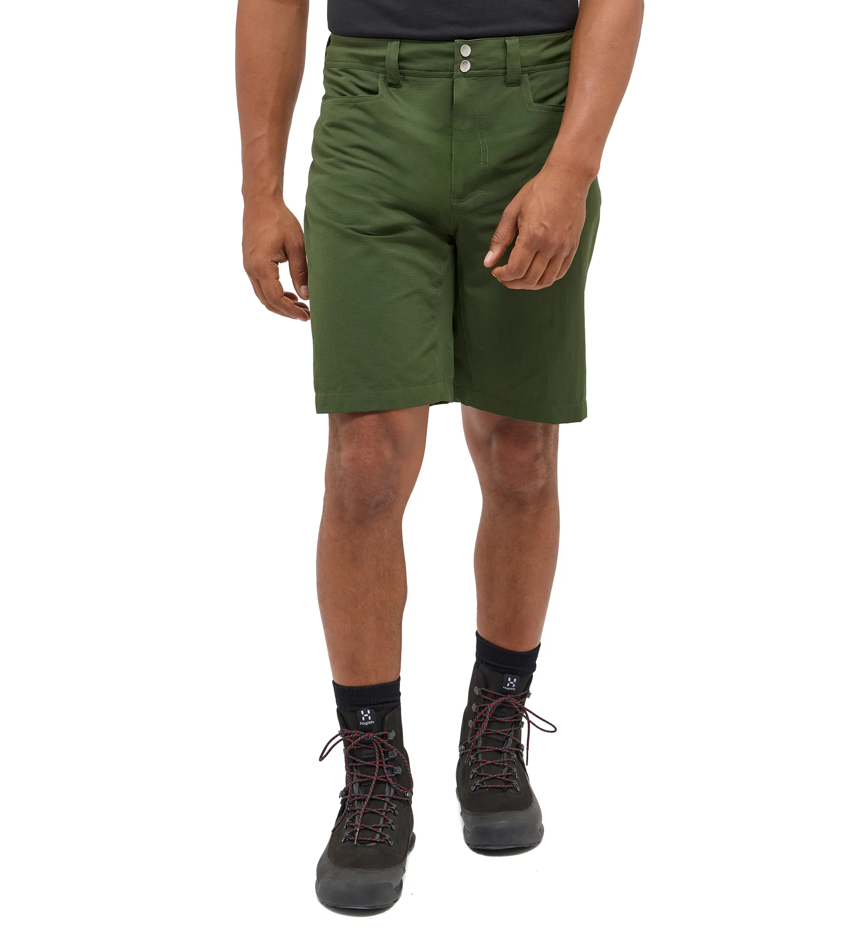 Korp Lite Shorts Men Seaweed Green
