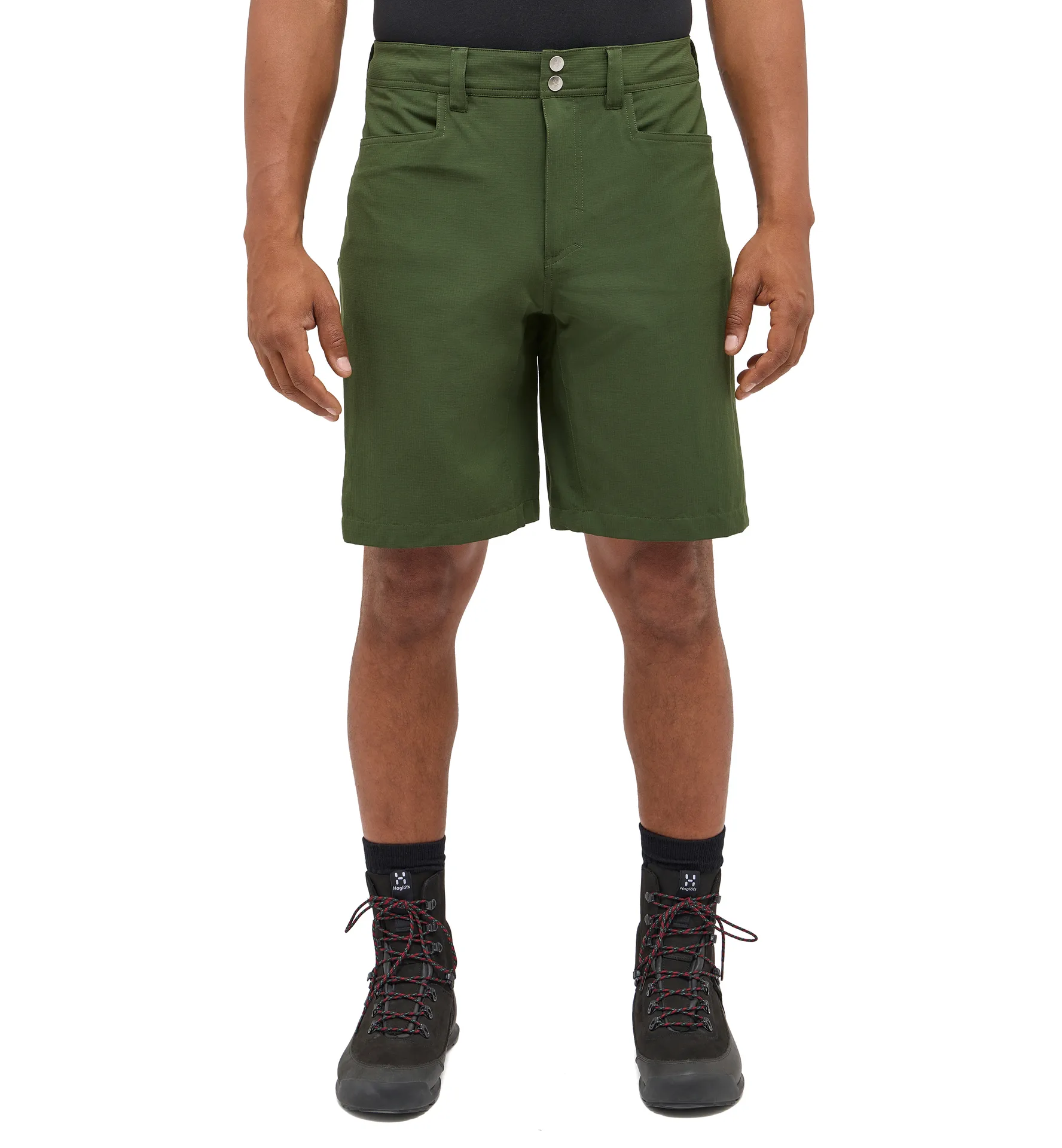 Korp Lite Shorts Men Seaweed Green