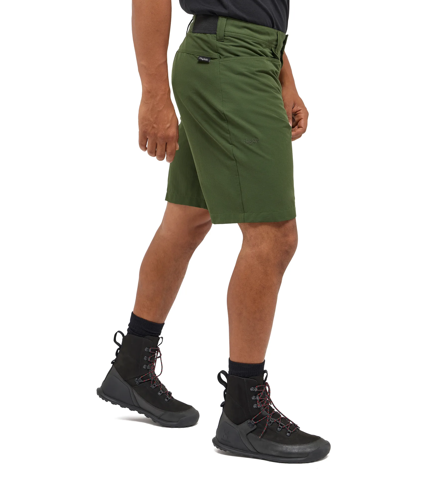 Korp Lite Shorts Men Seaweed Green