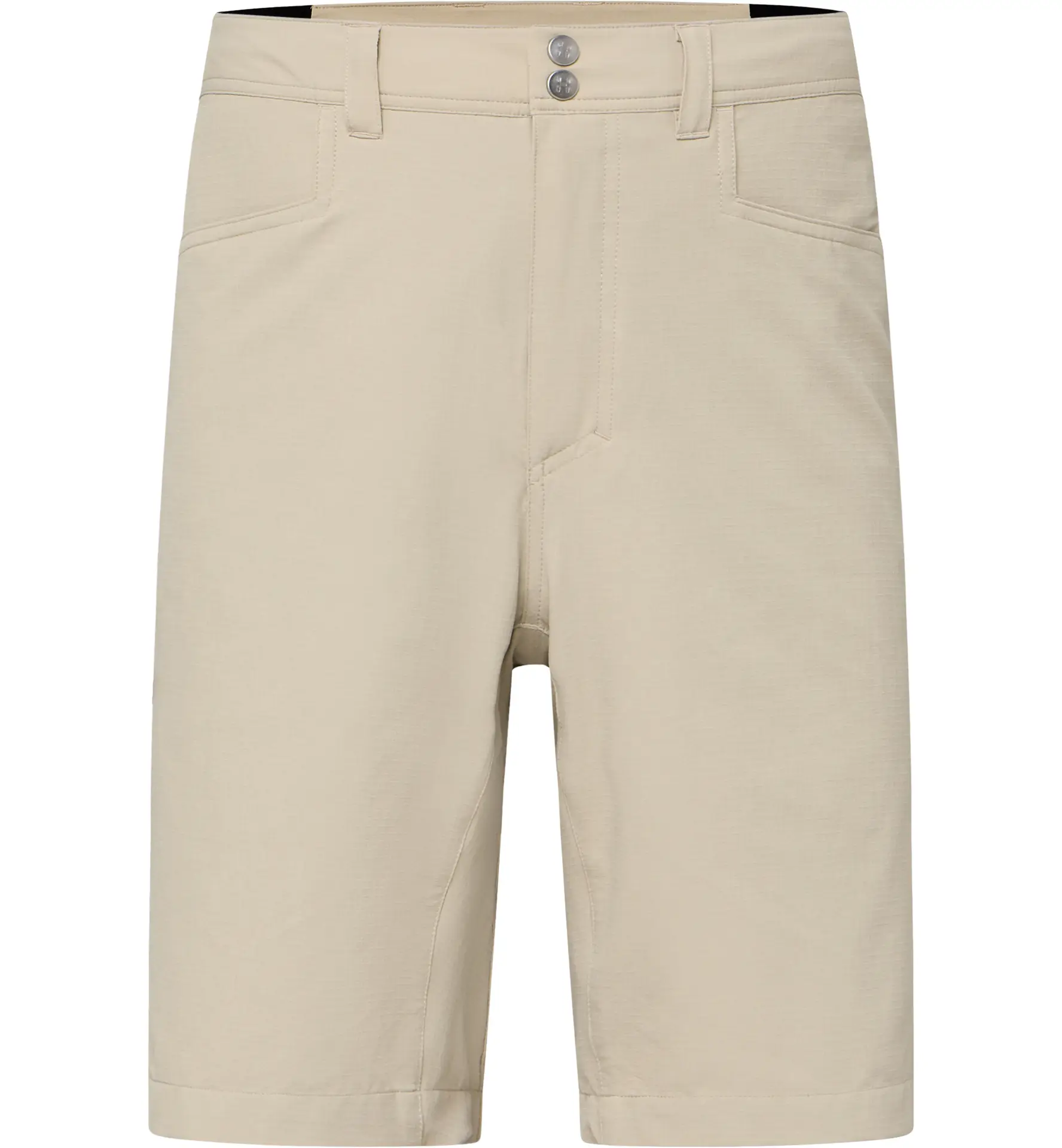 Korp Lite Shorts Men Chalk Beige