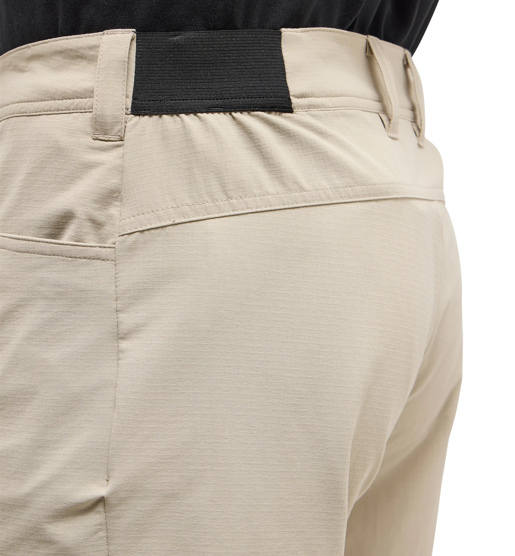 Korp Lite Shorts Men Chalk Beige