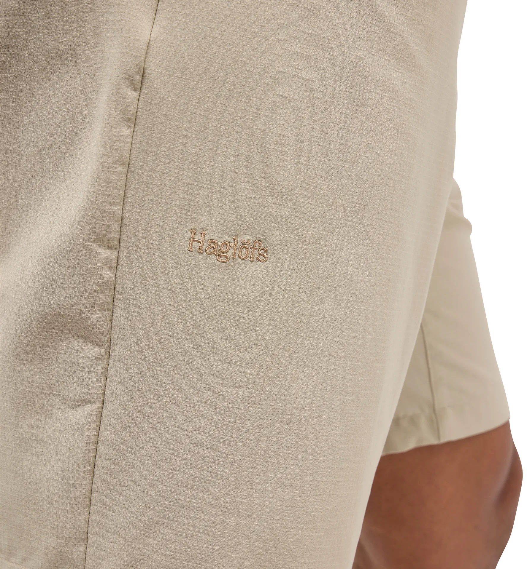 Korp Lite Shorts Men Chalk Beige