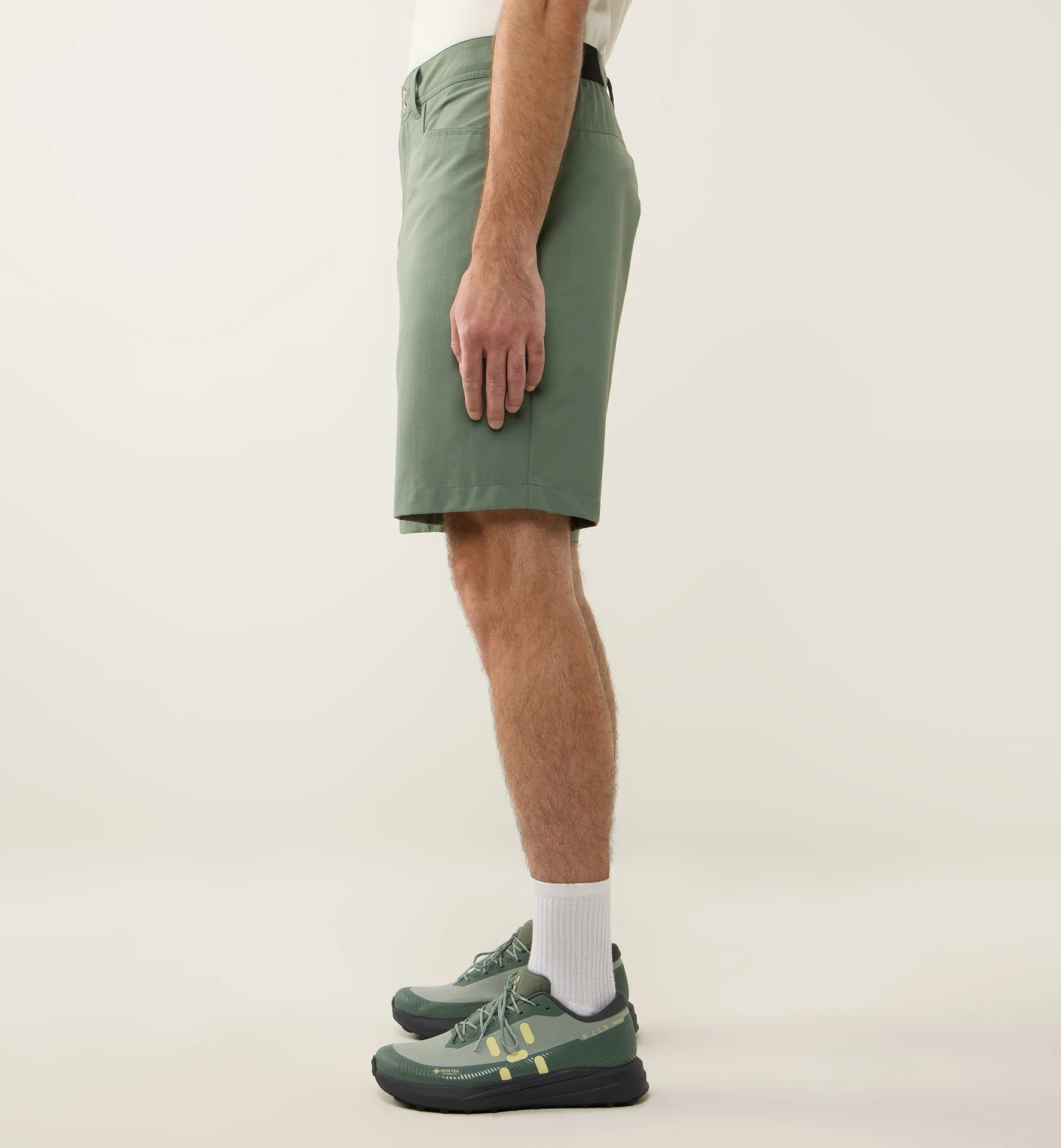 Korp Lite Shorts Men Chlorophyll Green