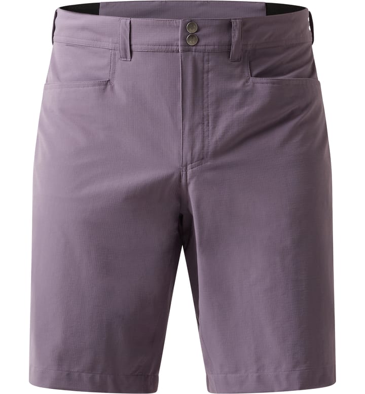 Korp Lite Shorts Men Purple Fog