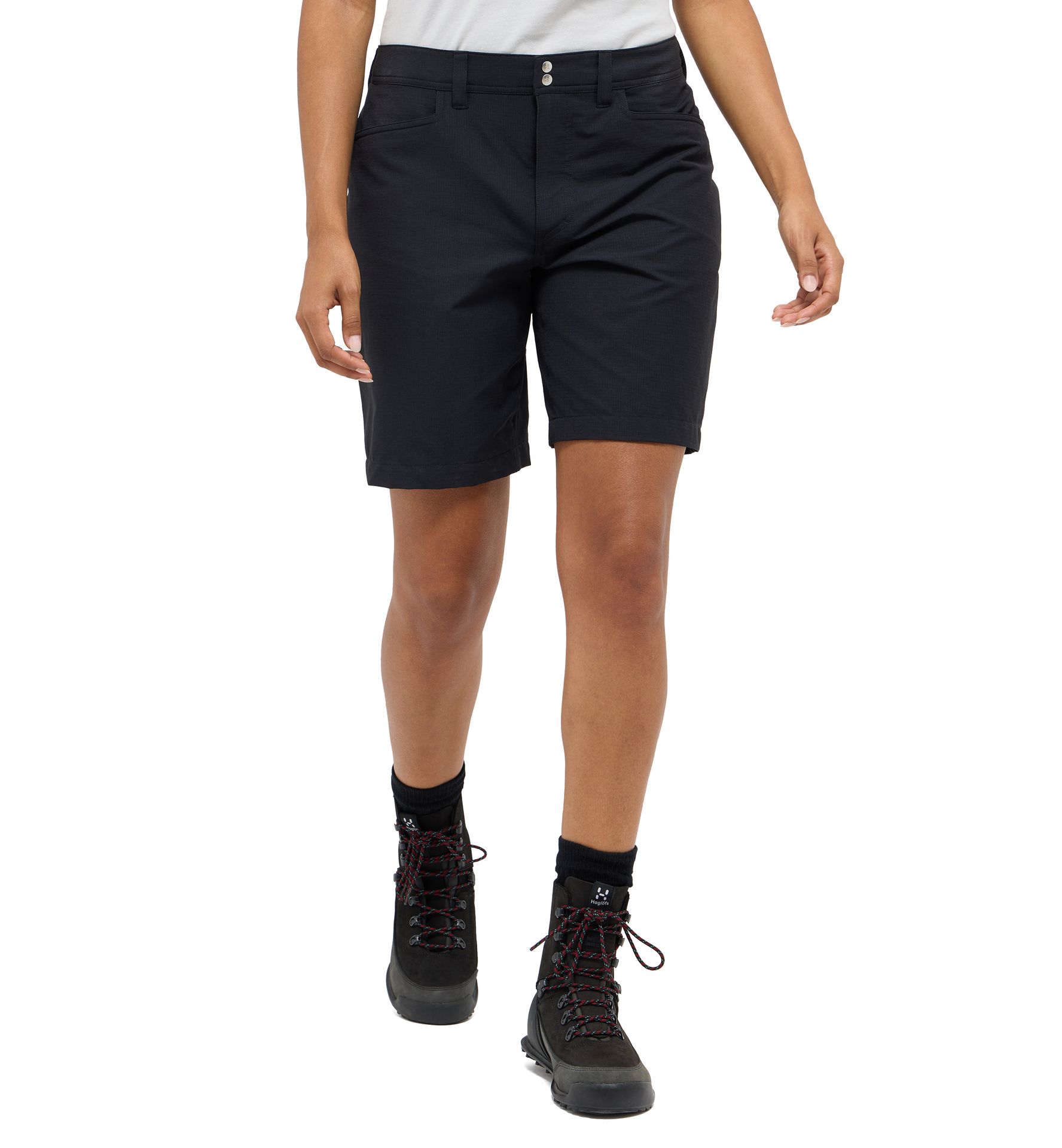 Korp Lite Shorts Women True Black
