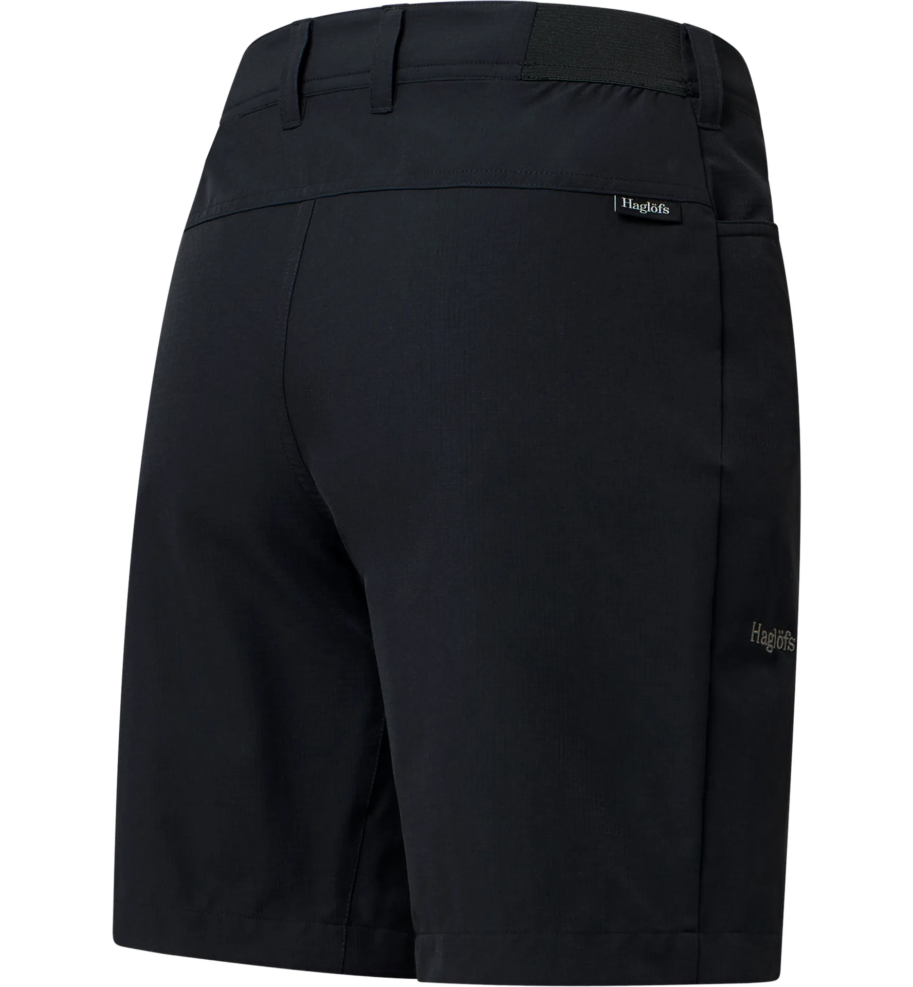 Korp Lite Shorts Women True Black