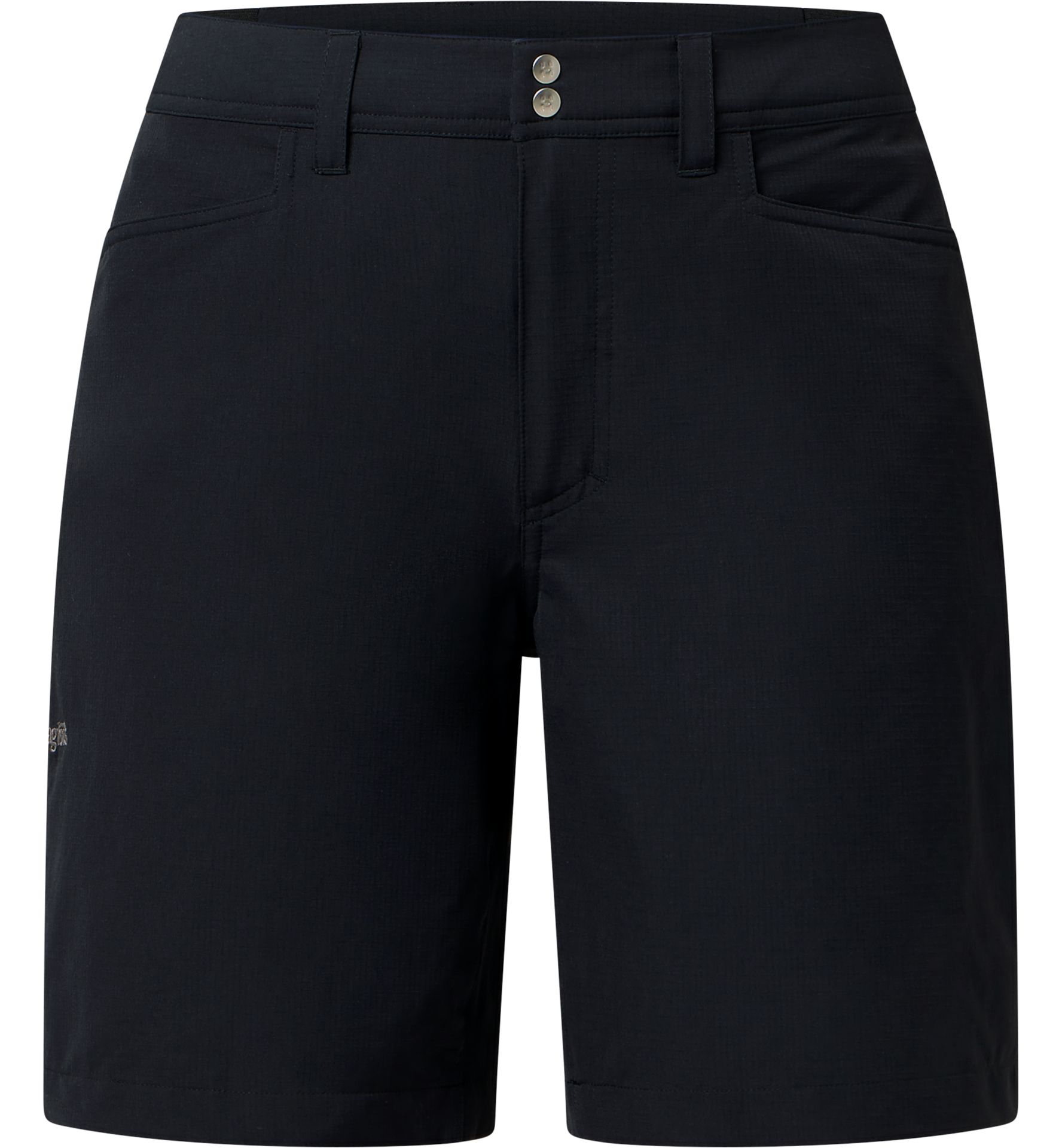 Korp Lite Shorts Women True Black