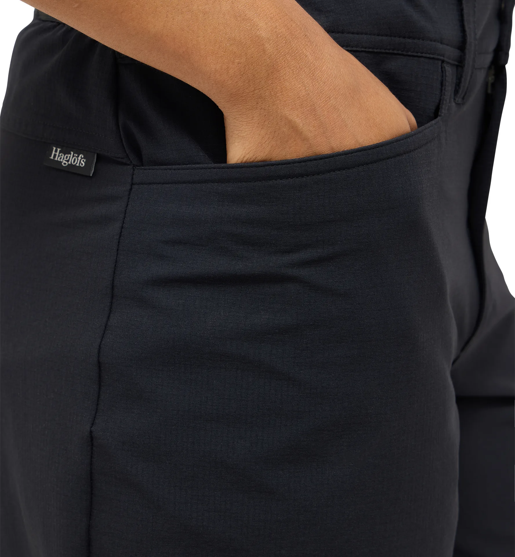 Korp Lite Shorts Women True Black
