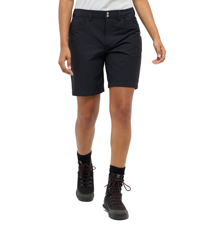 Korp Lite Shorts Women True Black