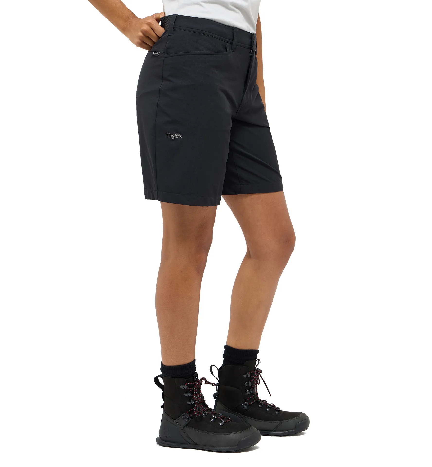 Korp Lite Shorts Women True Black