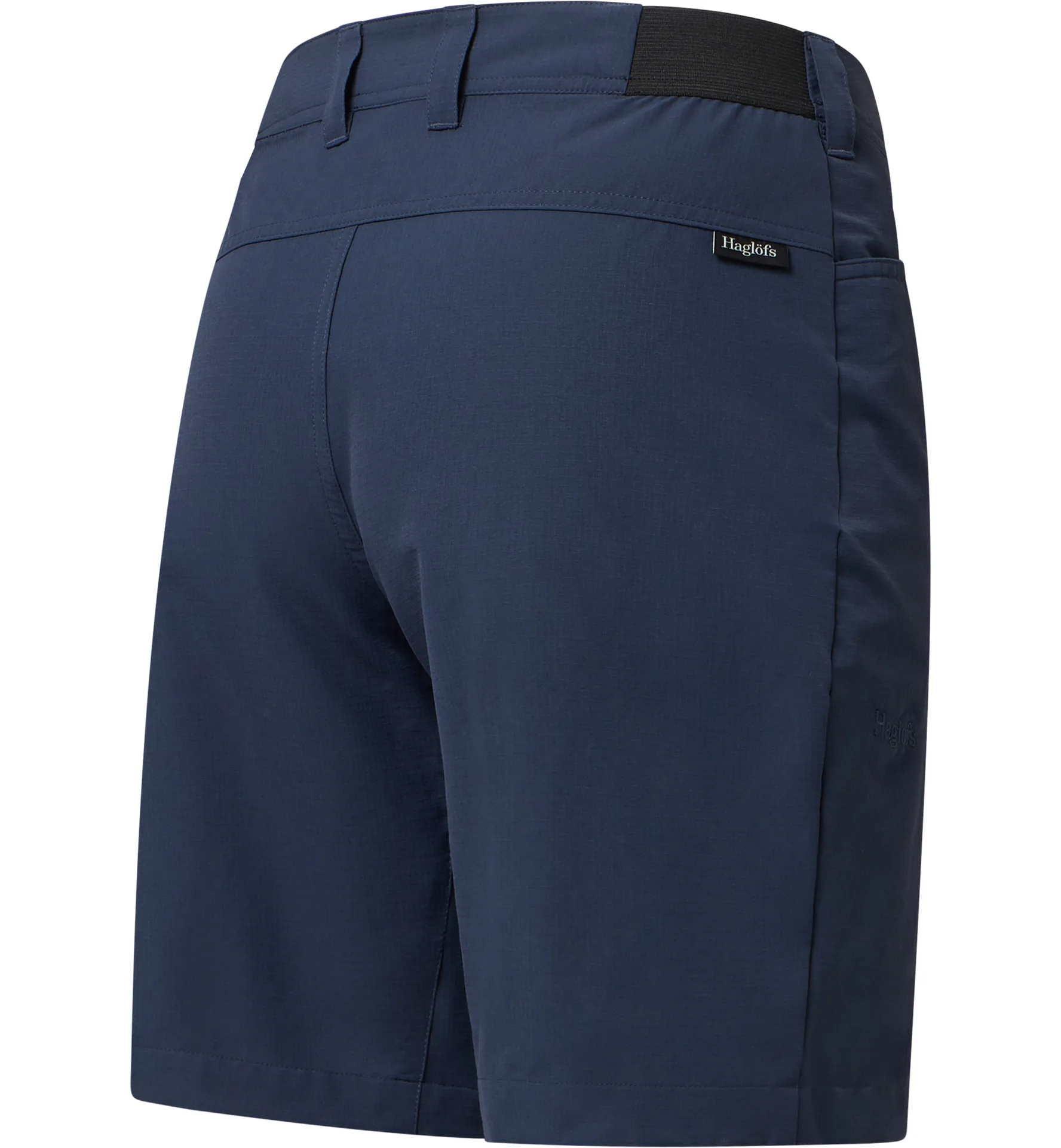 Korp Lite Shorts Women Tarn Blue
