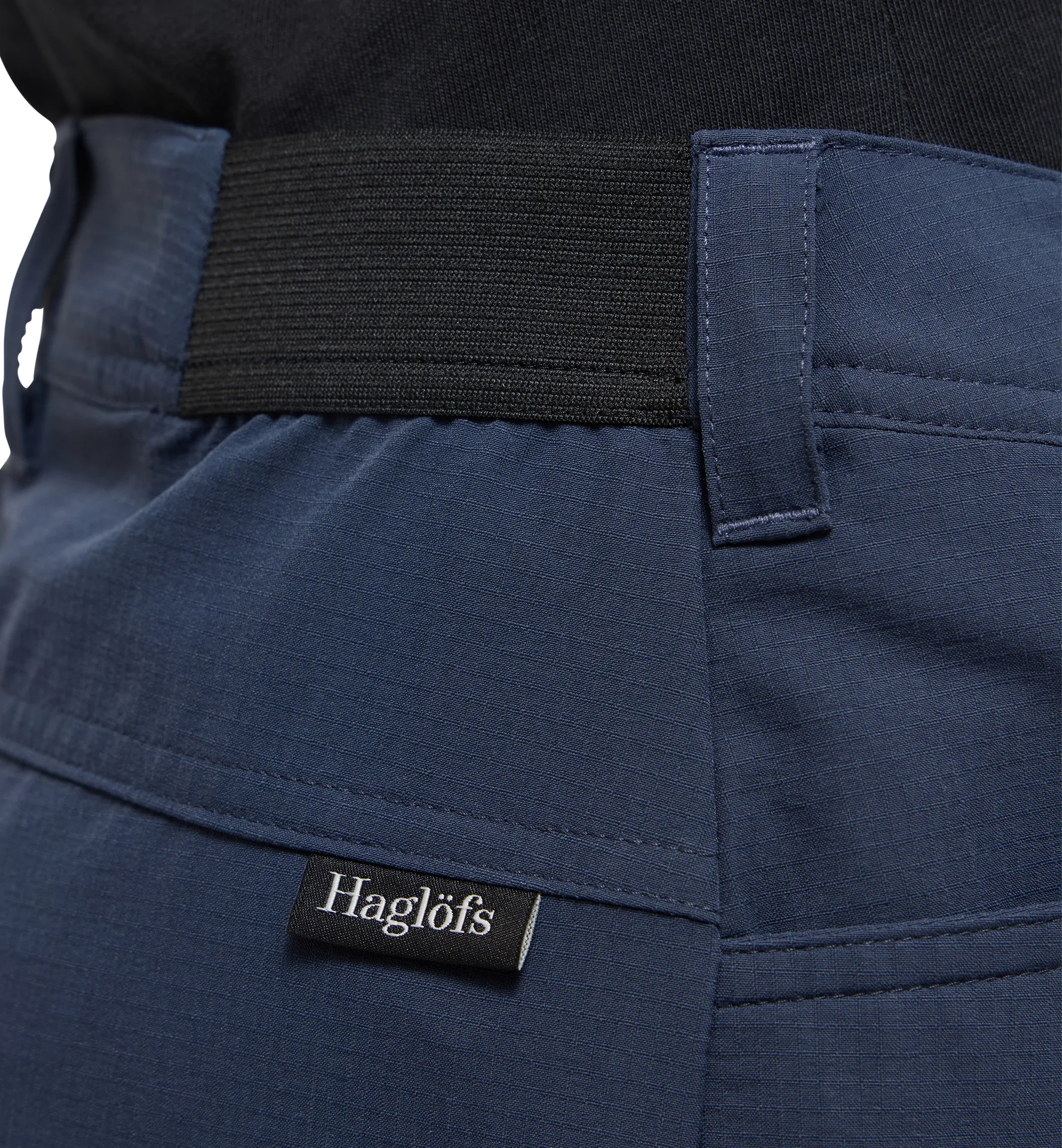 Korp Lite Shorts Women Tarn Blue