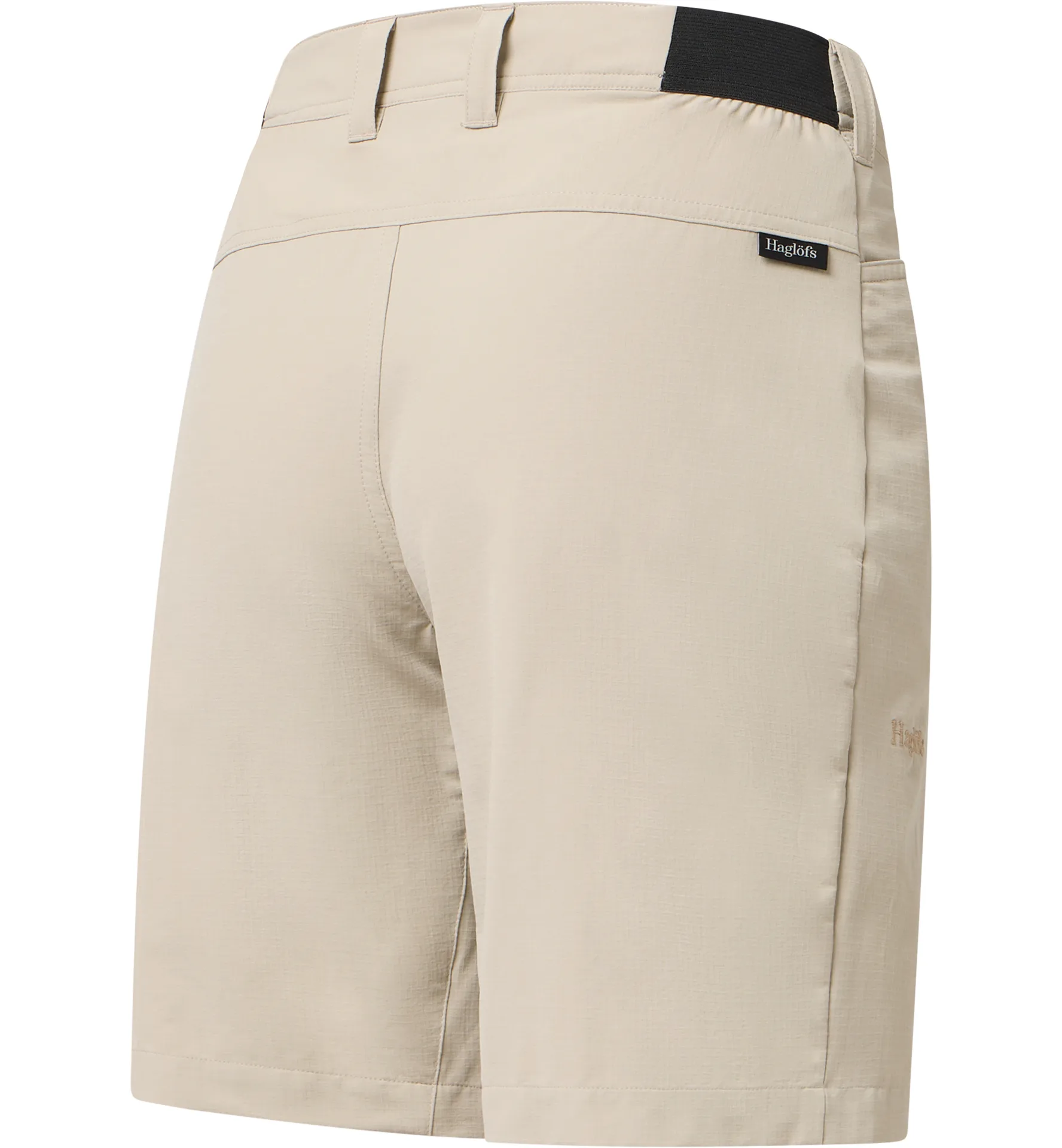 Korp Lite Shorts Women Chalk Beige