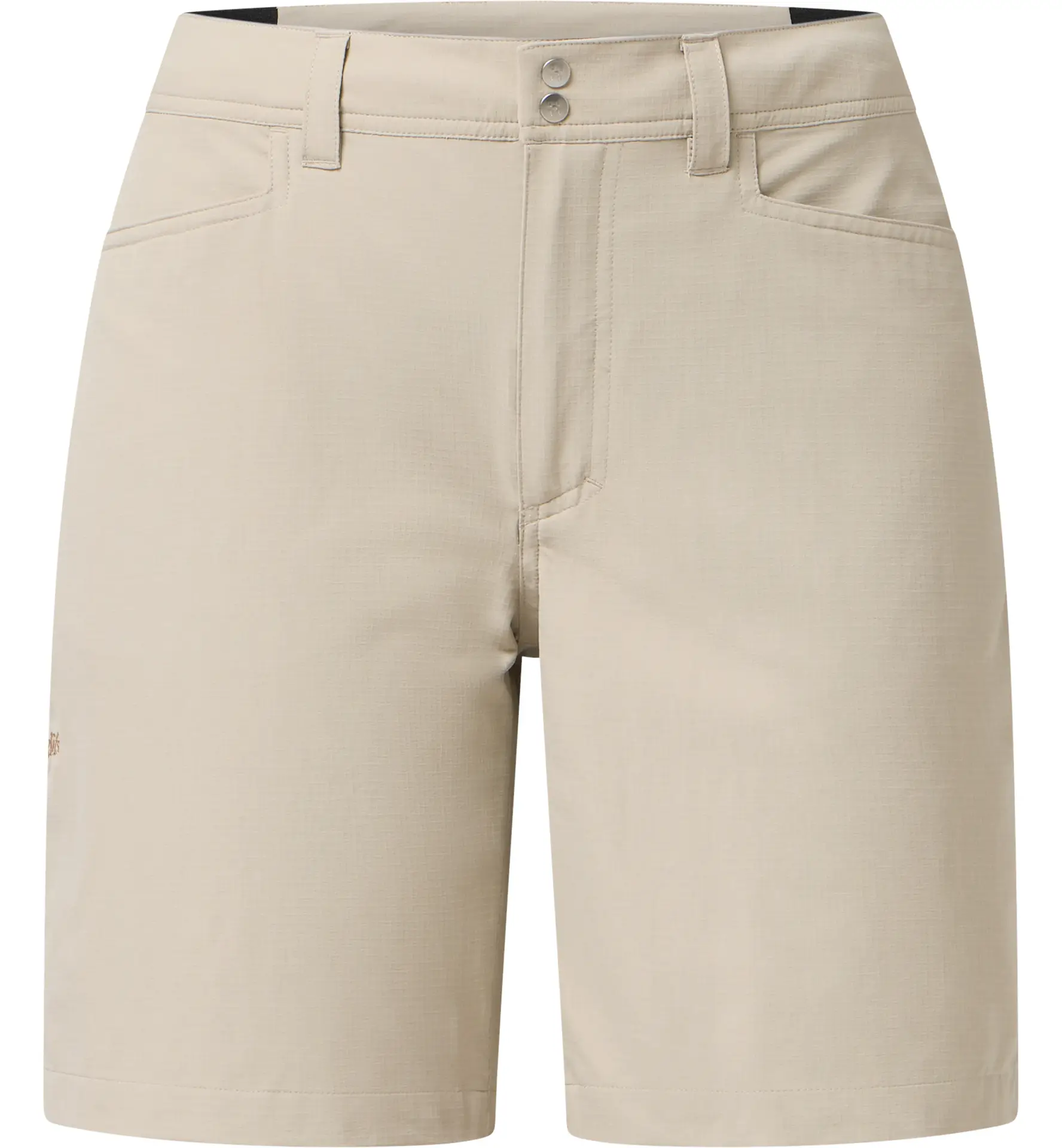 Korp Lite Shorts Women Chalk Beige