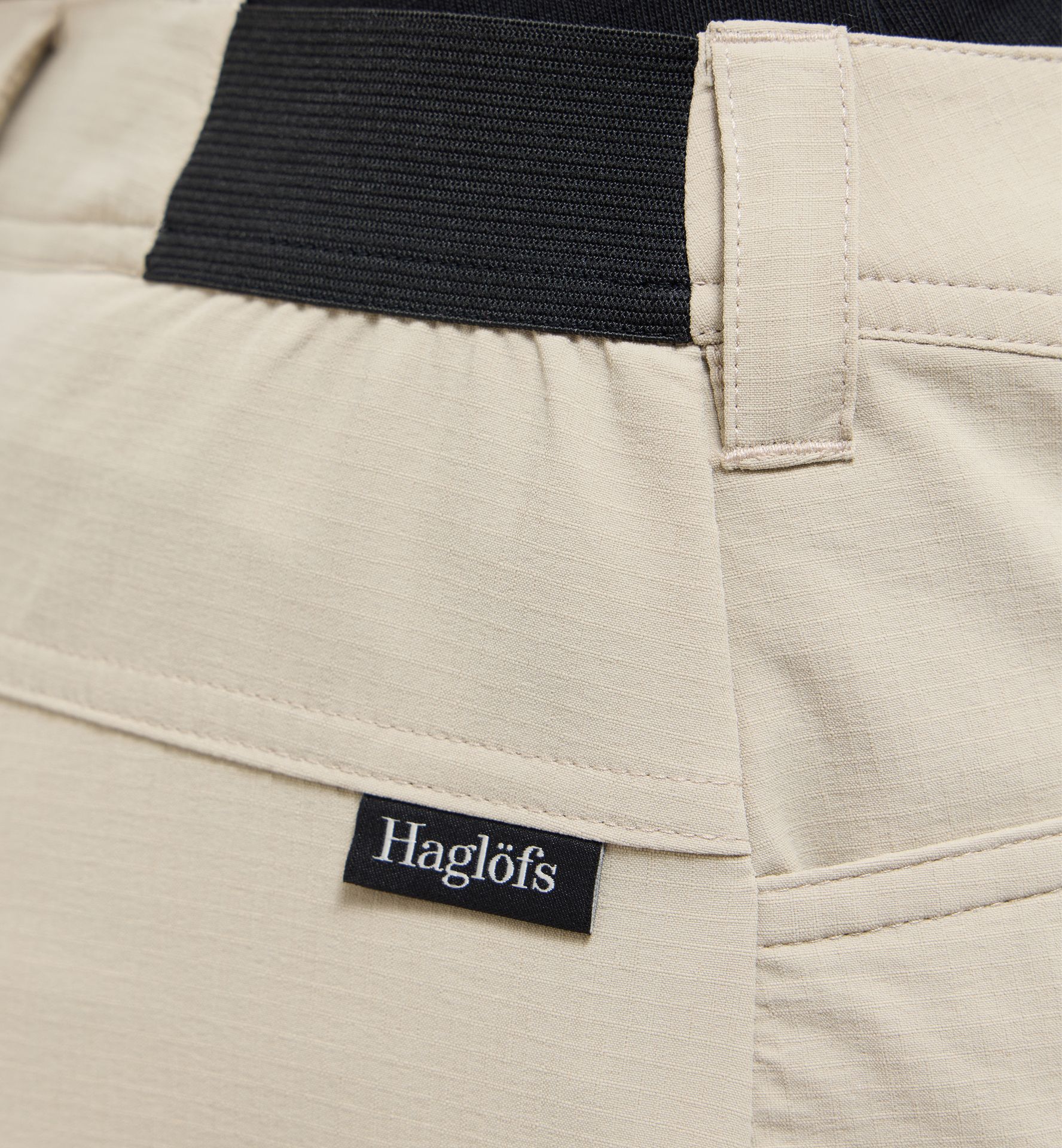 Korp Lite Shorts Women Chalk Beige