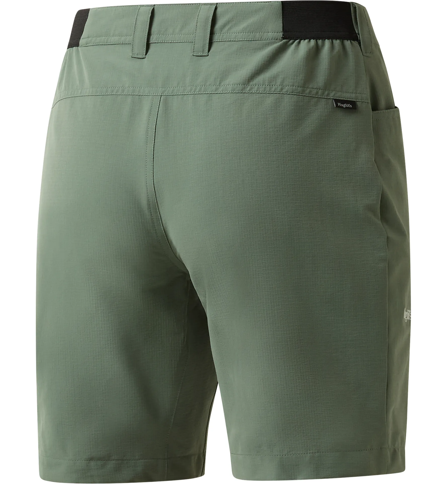 Korp Lite Shorts Women Chlorophyll Green
