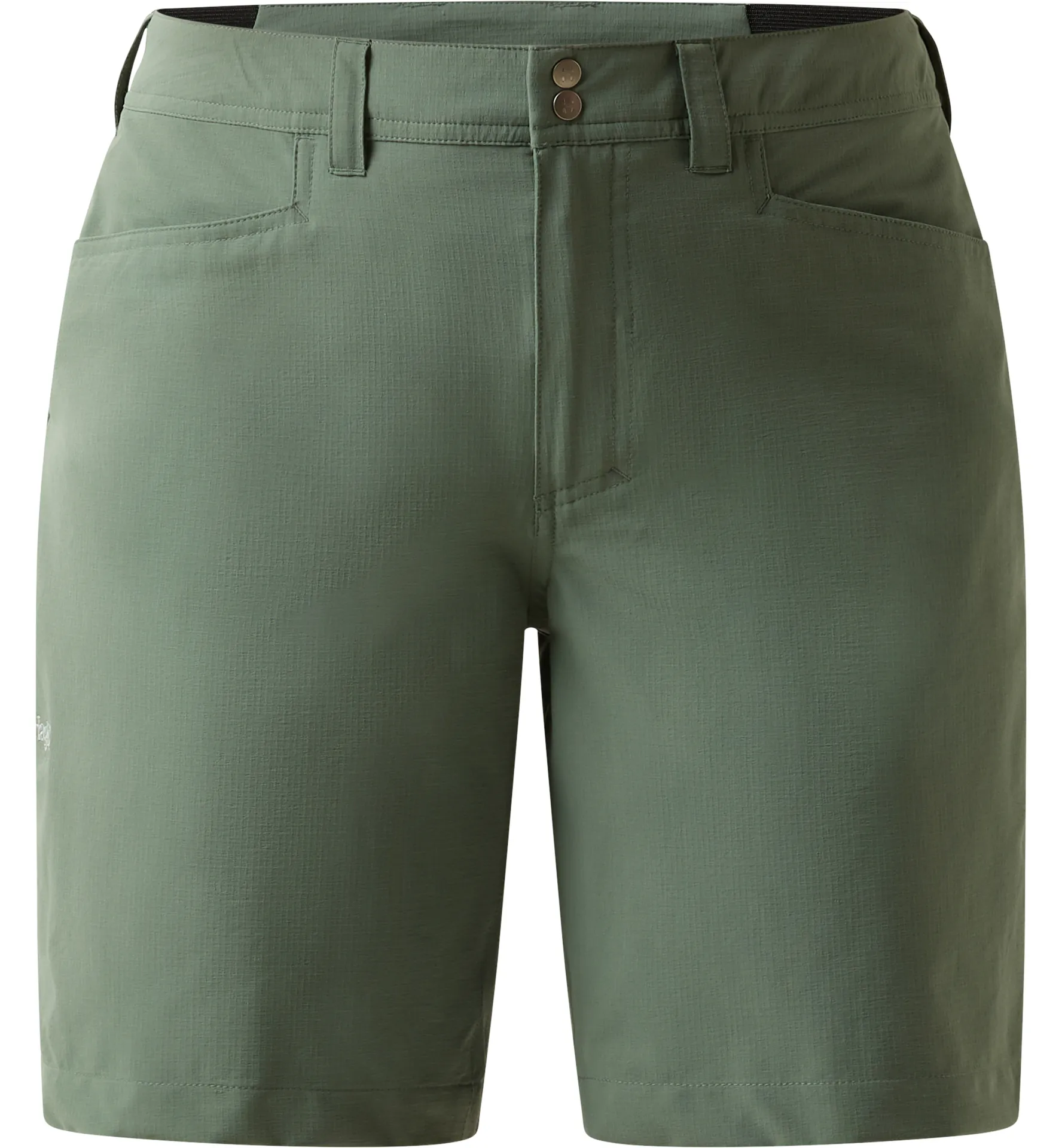 Korp Lite Shorts Women Chlorophyll Green