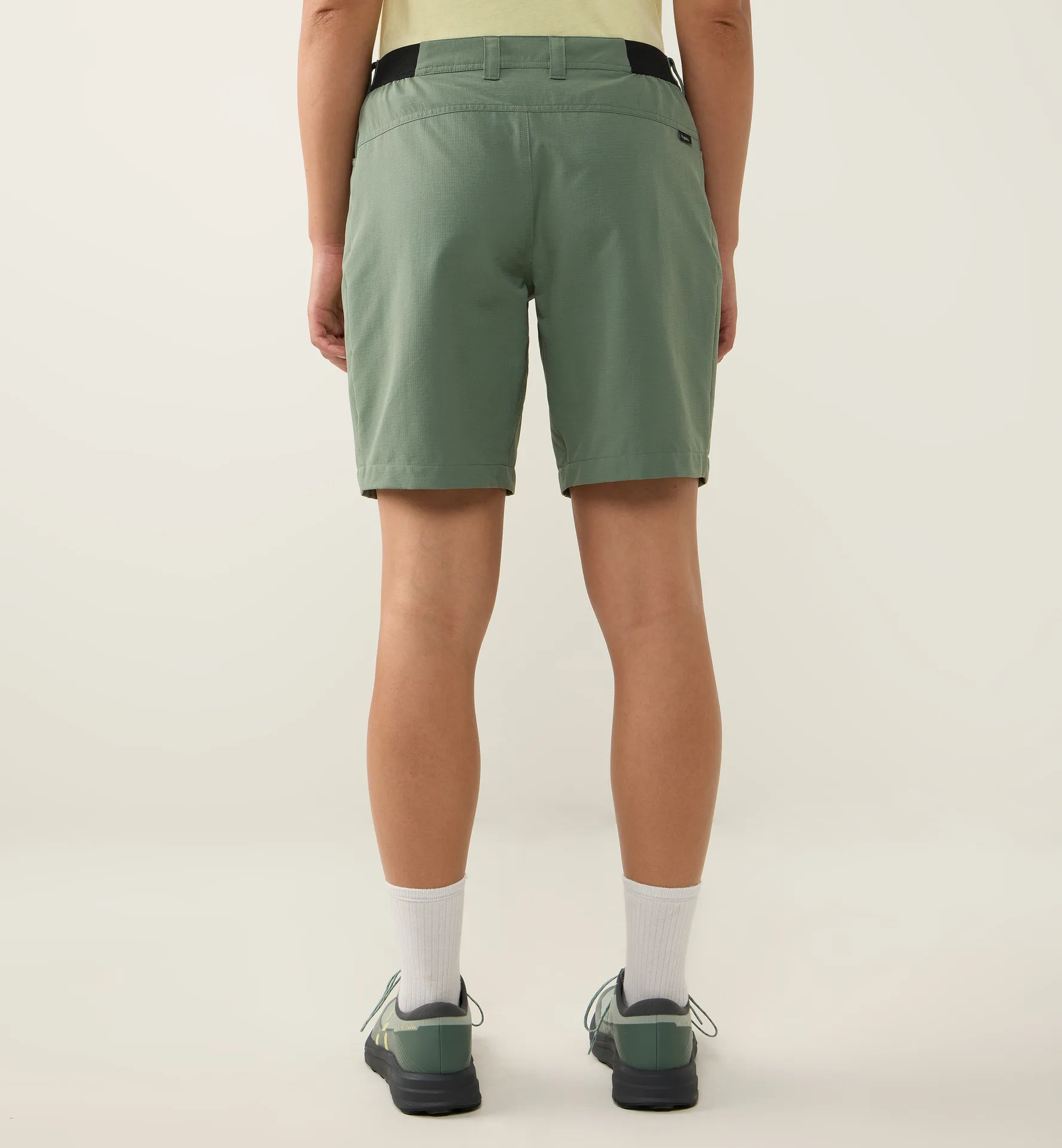 Korp Lite Shorts Women Chlorophyll Green