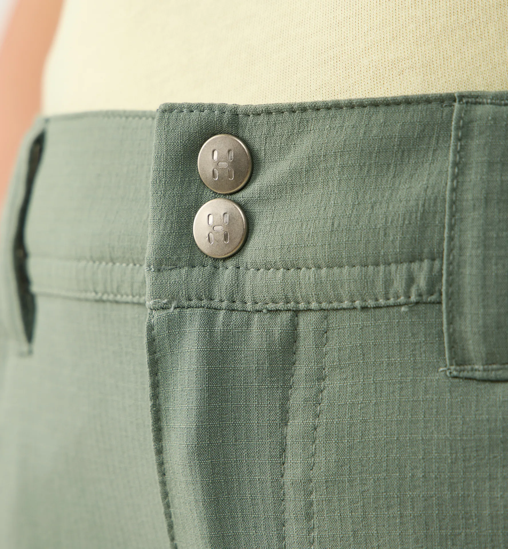 Korp Lite Shorts Women Chlorophyll Green