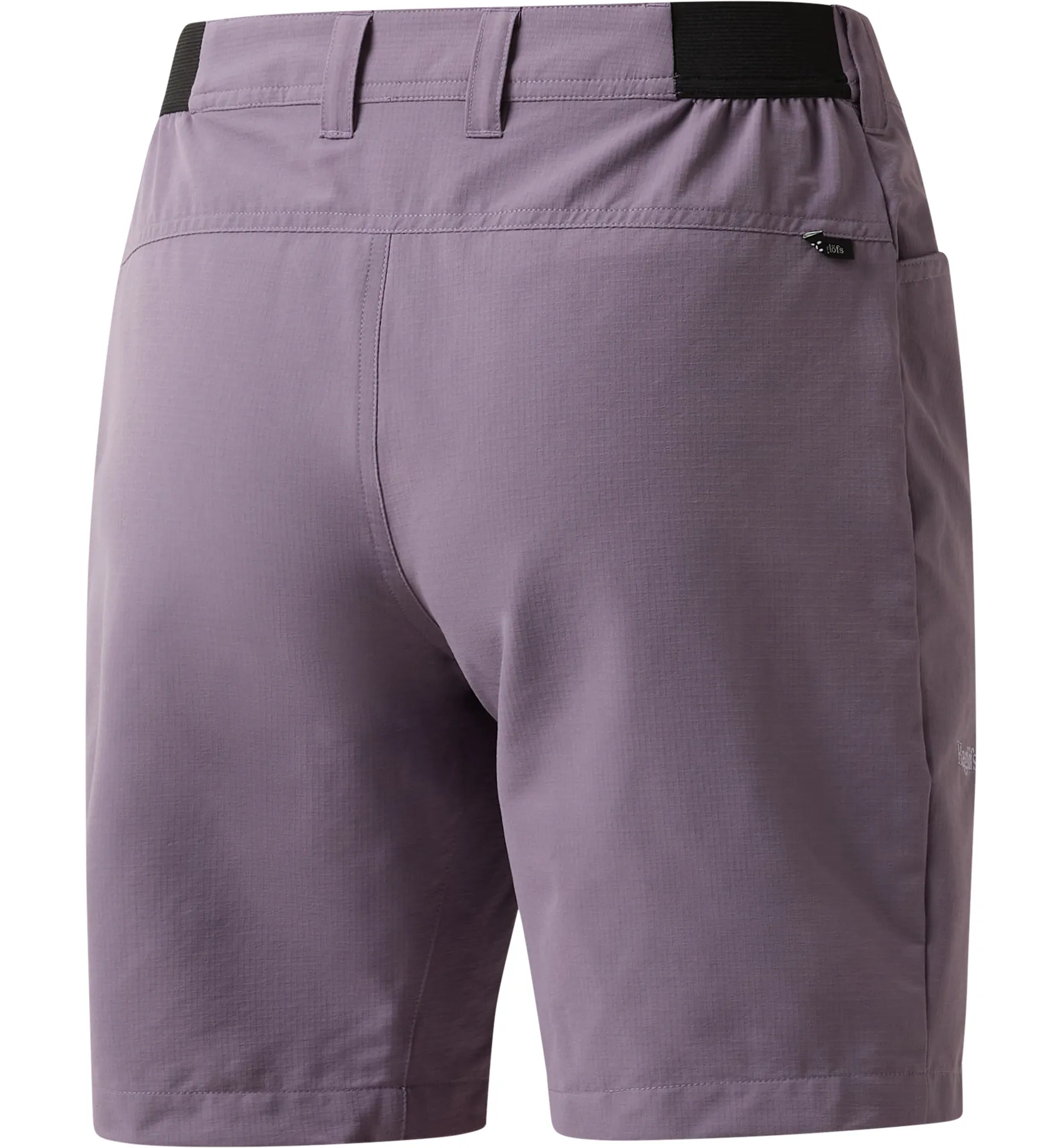 Korp Lite Shorts Women Purple Fog