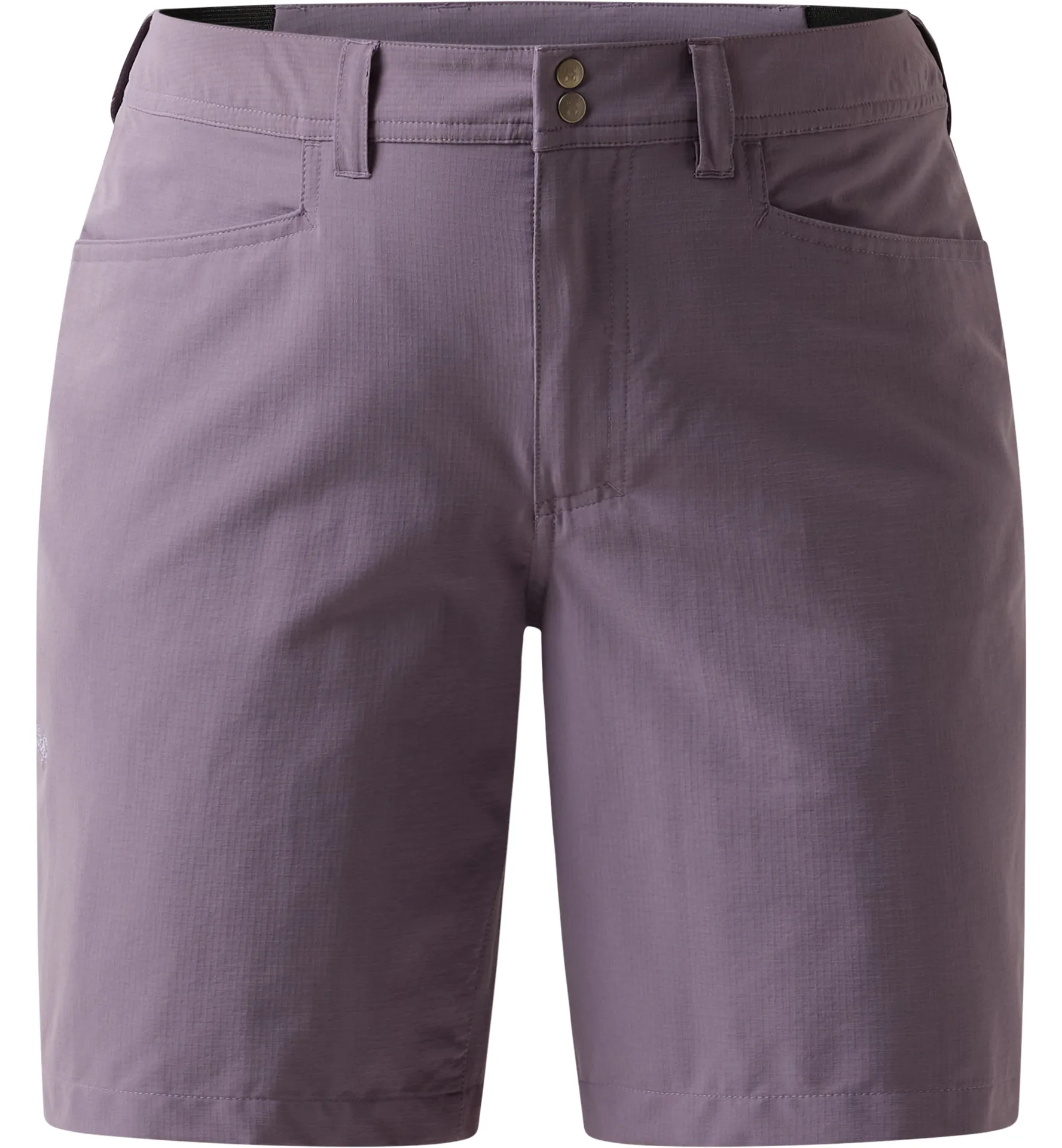 Korp Lite Shorts Women Purple Fog