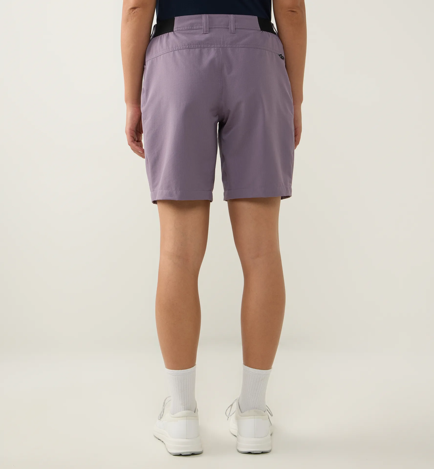 Korp Lite Shorts Women Purple Fog