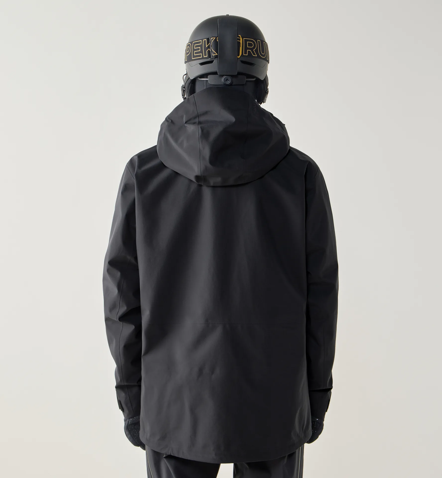 Alper Proof Jacket Men True Black