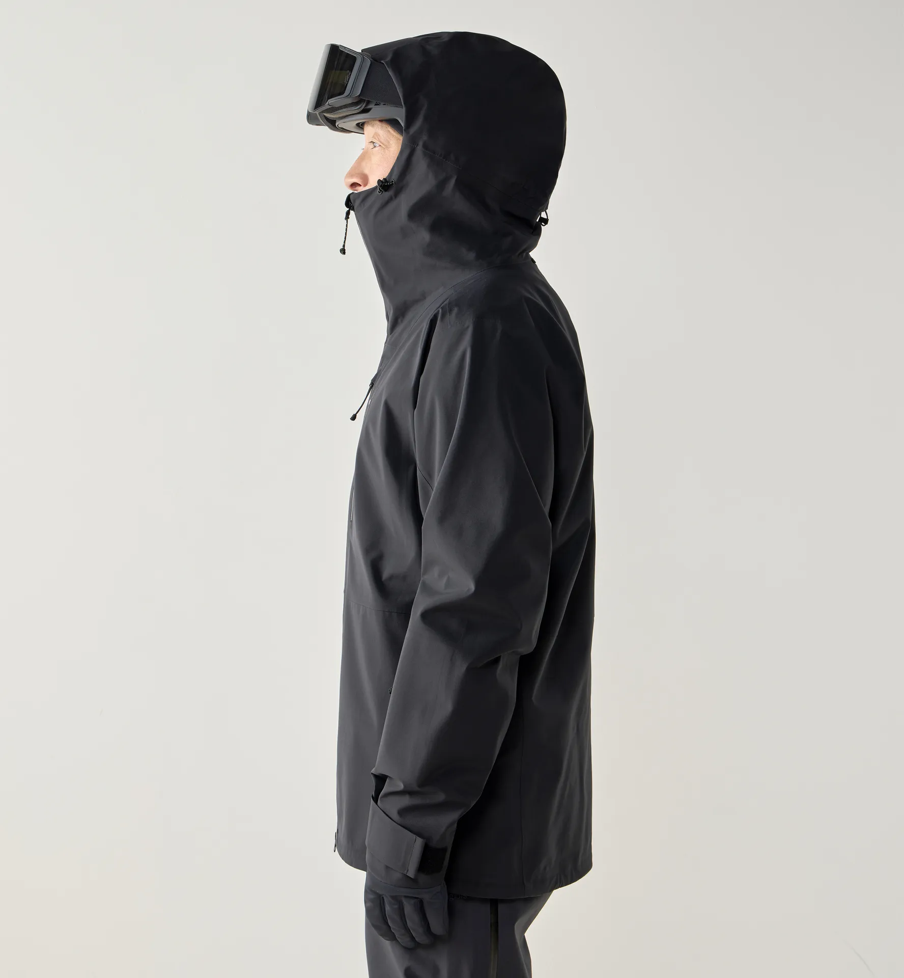 Alper Proof Jacket Men | True Black | Activities | Jackets | Ski